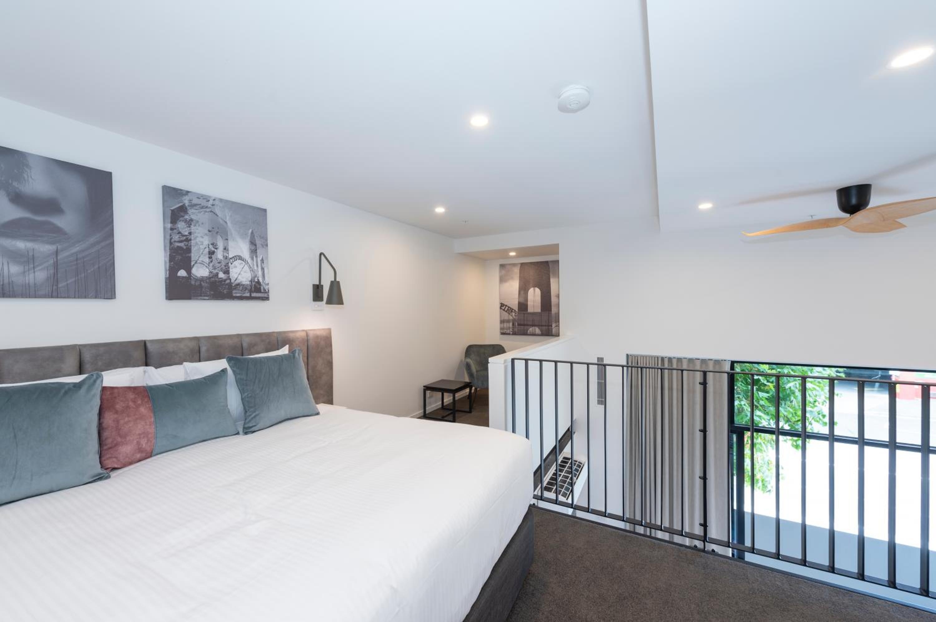 Two-Bedroom Bellerine Loft Apartment  - Photo 8