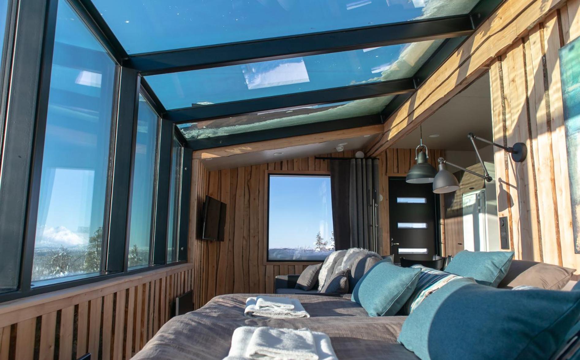 Deluxe Double Or Twin Room With Mountain View