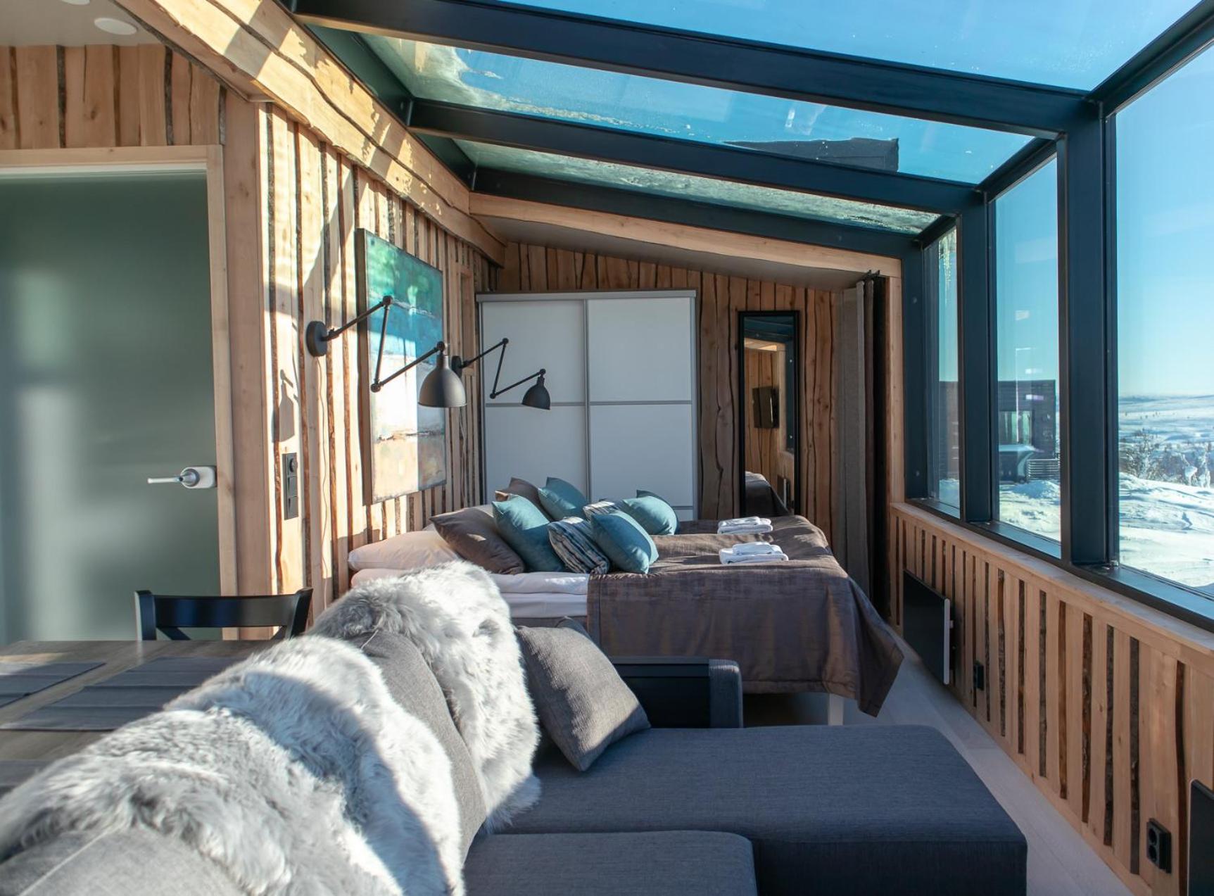 Double Room With Terrace