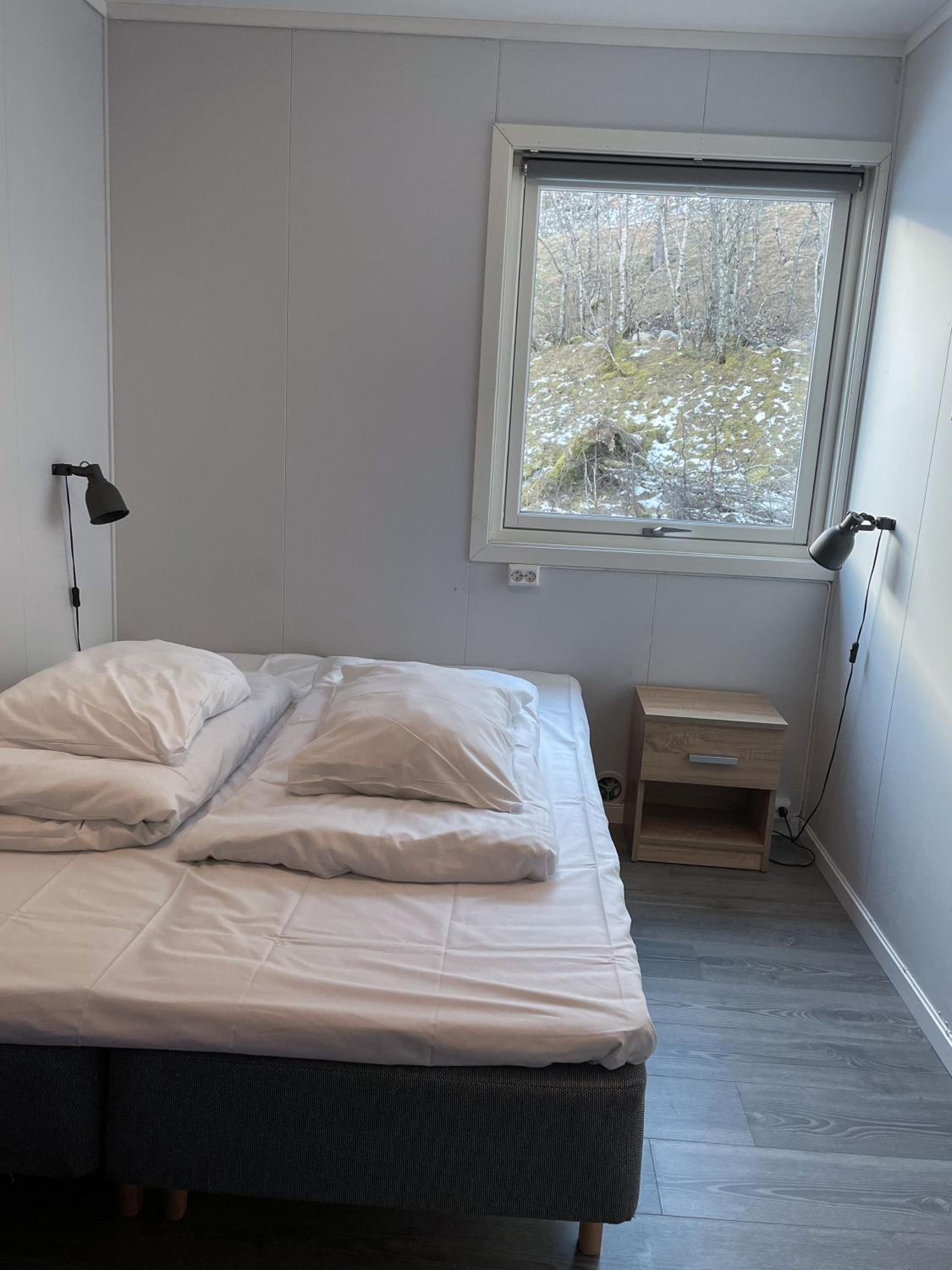 Three-Bedroom Apartment photo 1