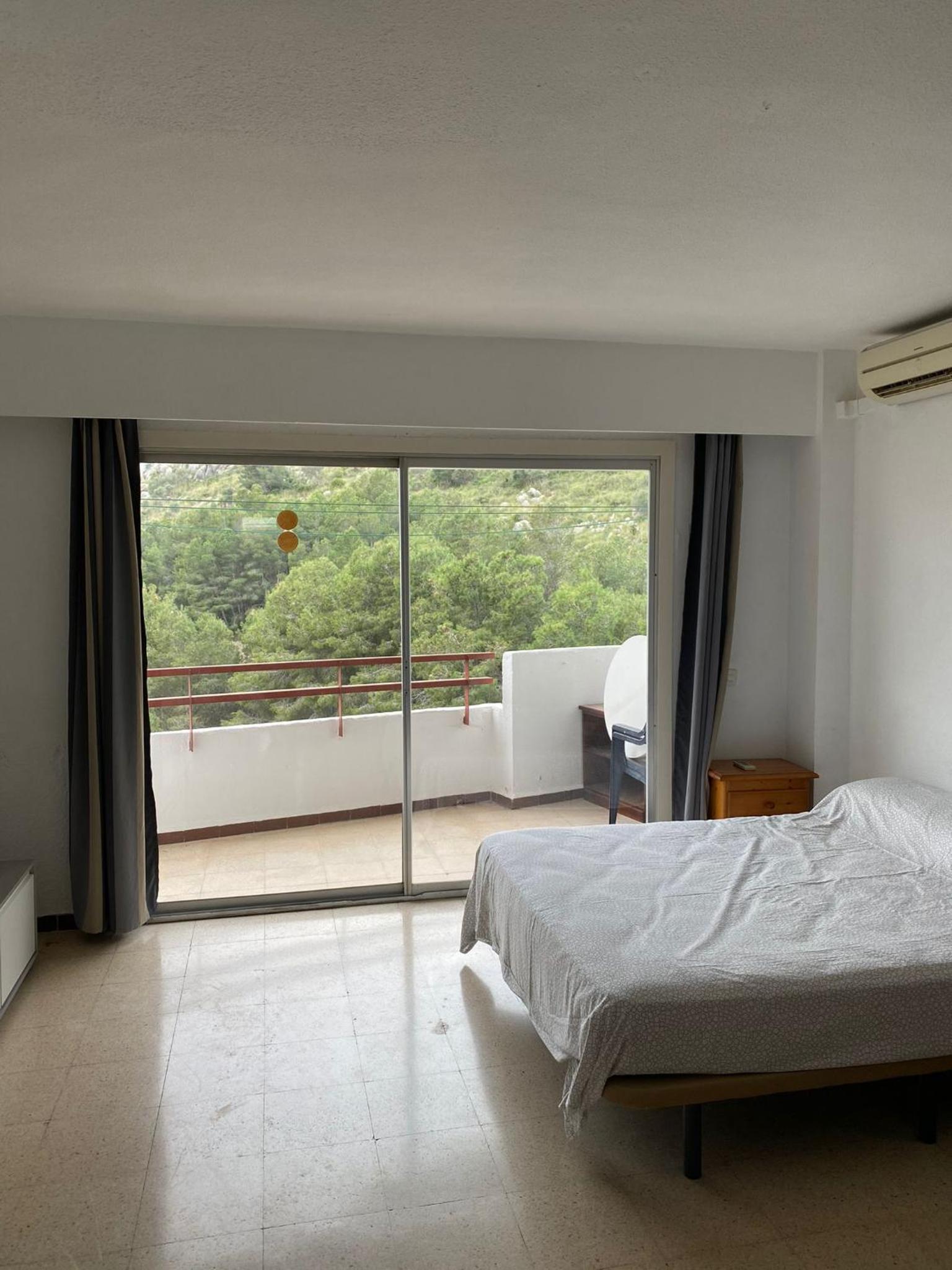 Apartamento de una habitación