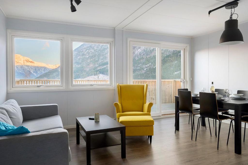Penthouse Apartment photo 2