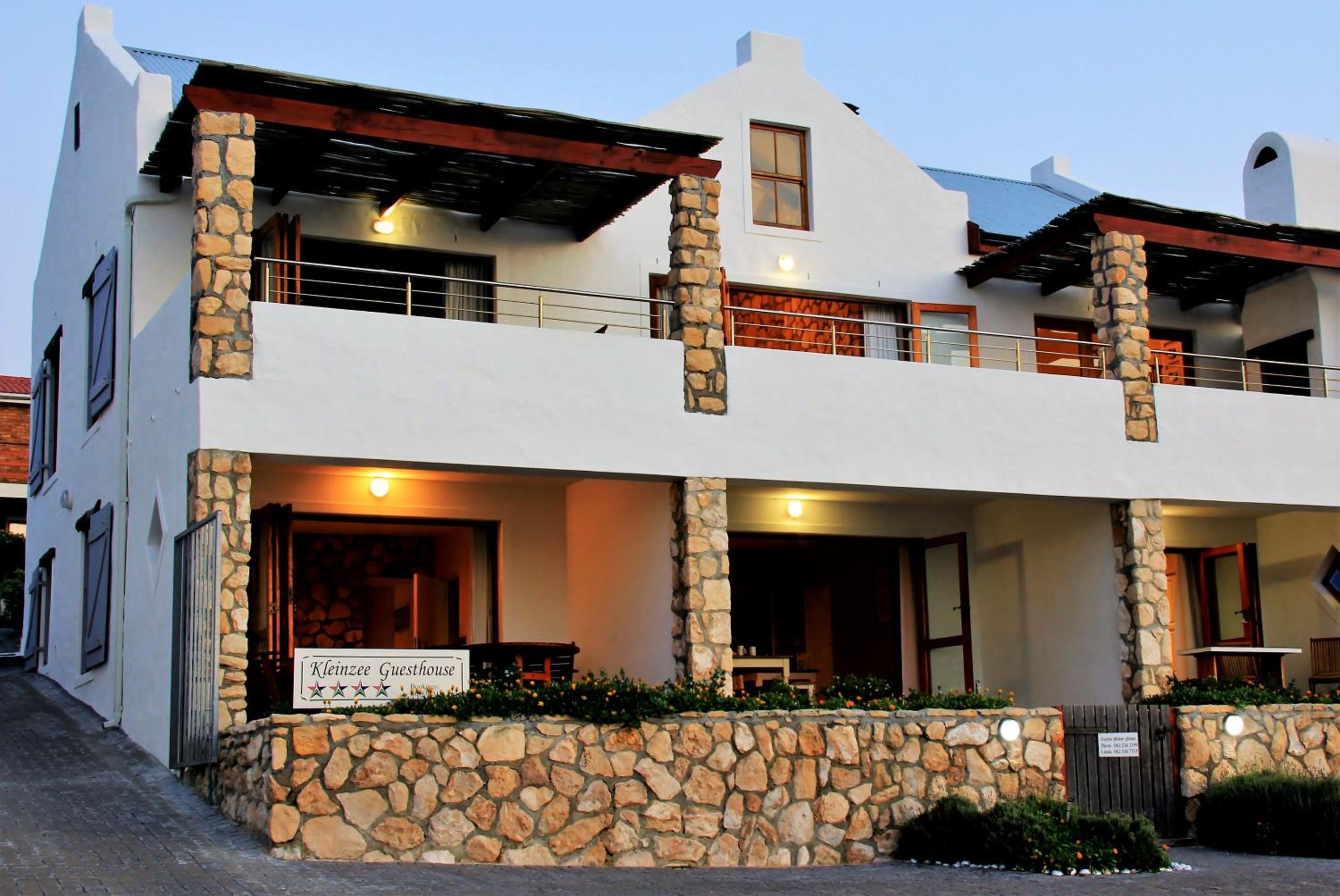 Four-Bedroom House