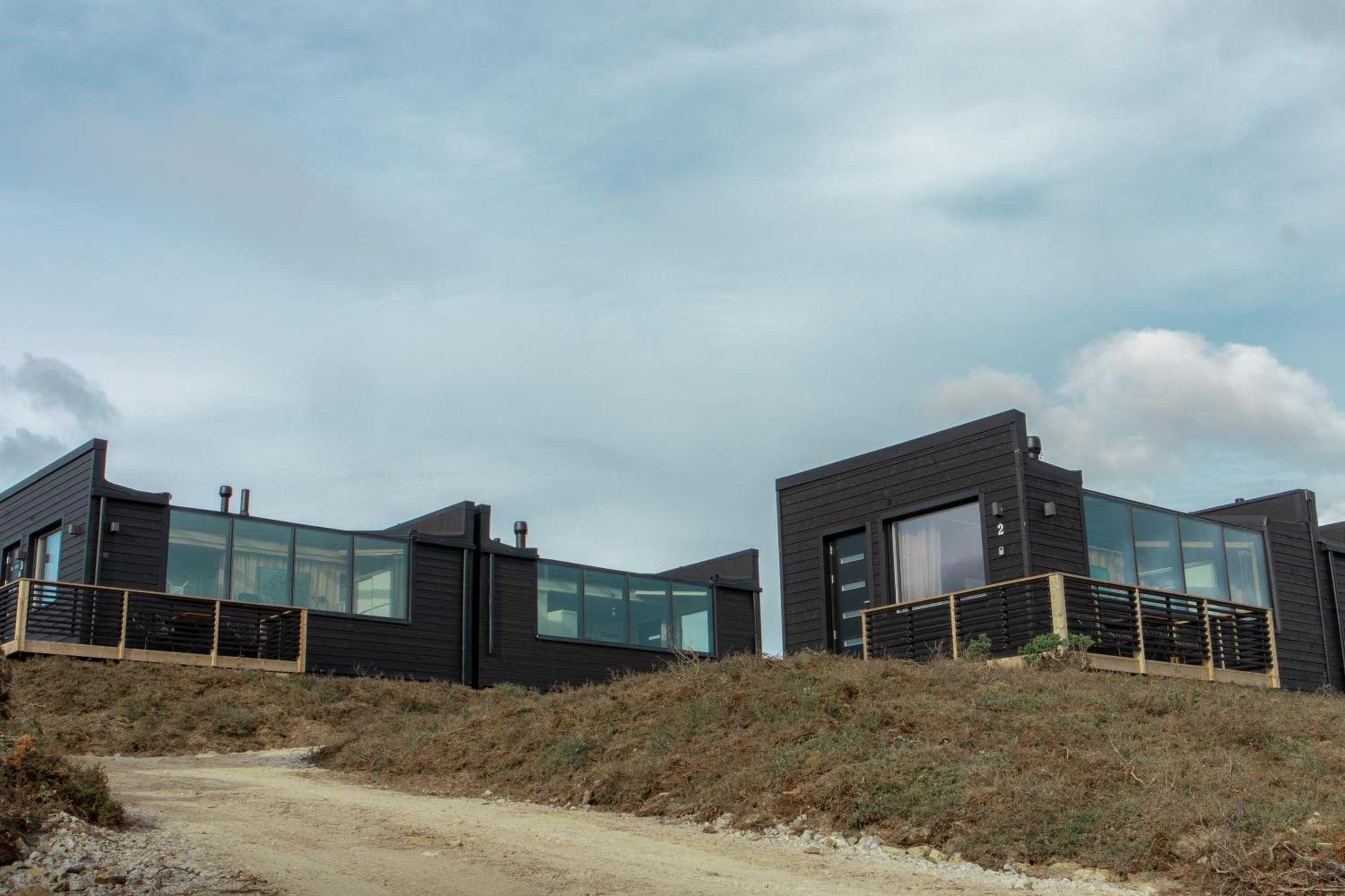 Deluxe Double Or Twin Room With Mountain View