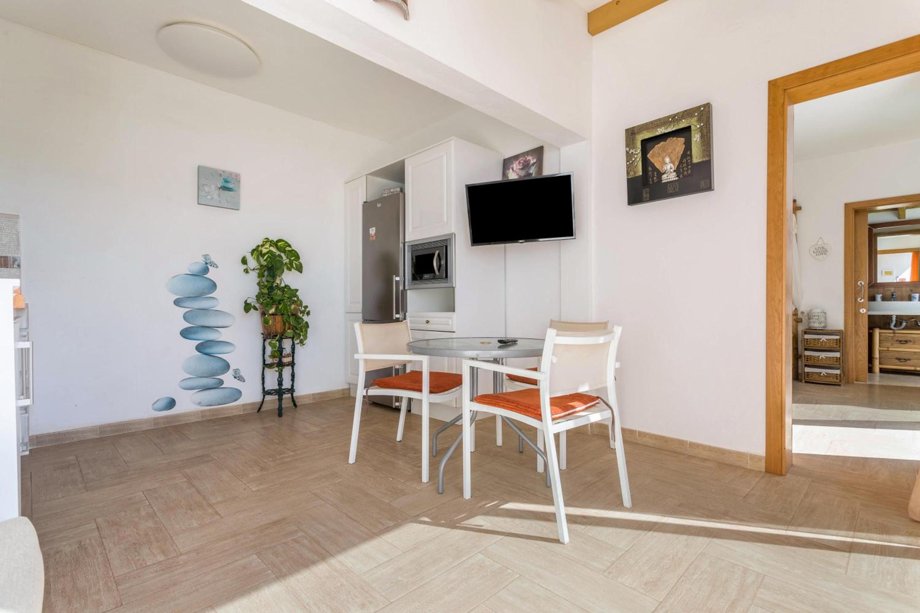Casa de una habitación