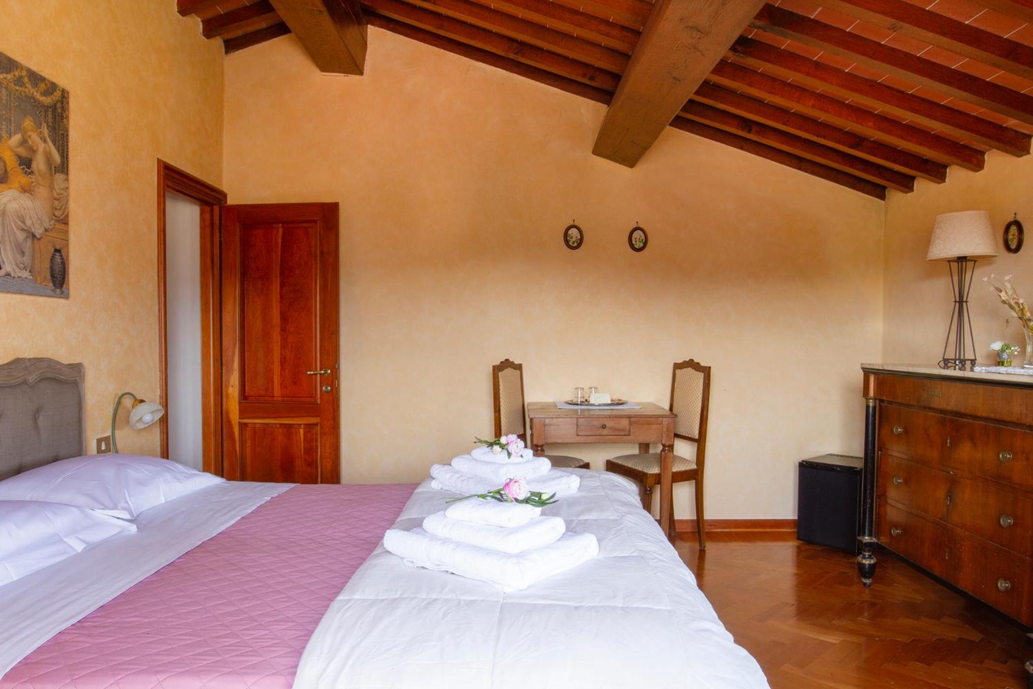 Double or Twin Room photo 3