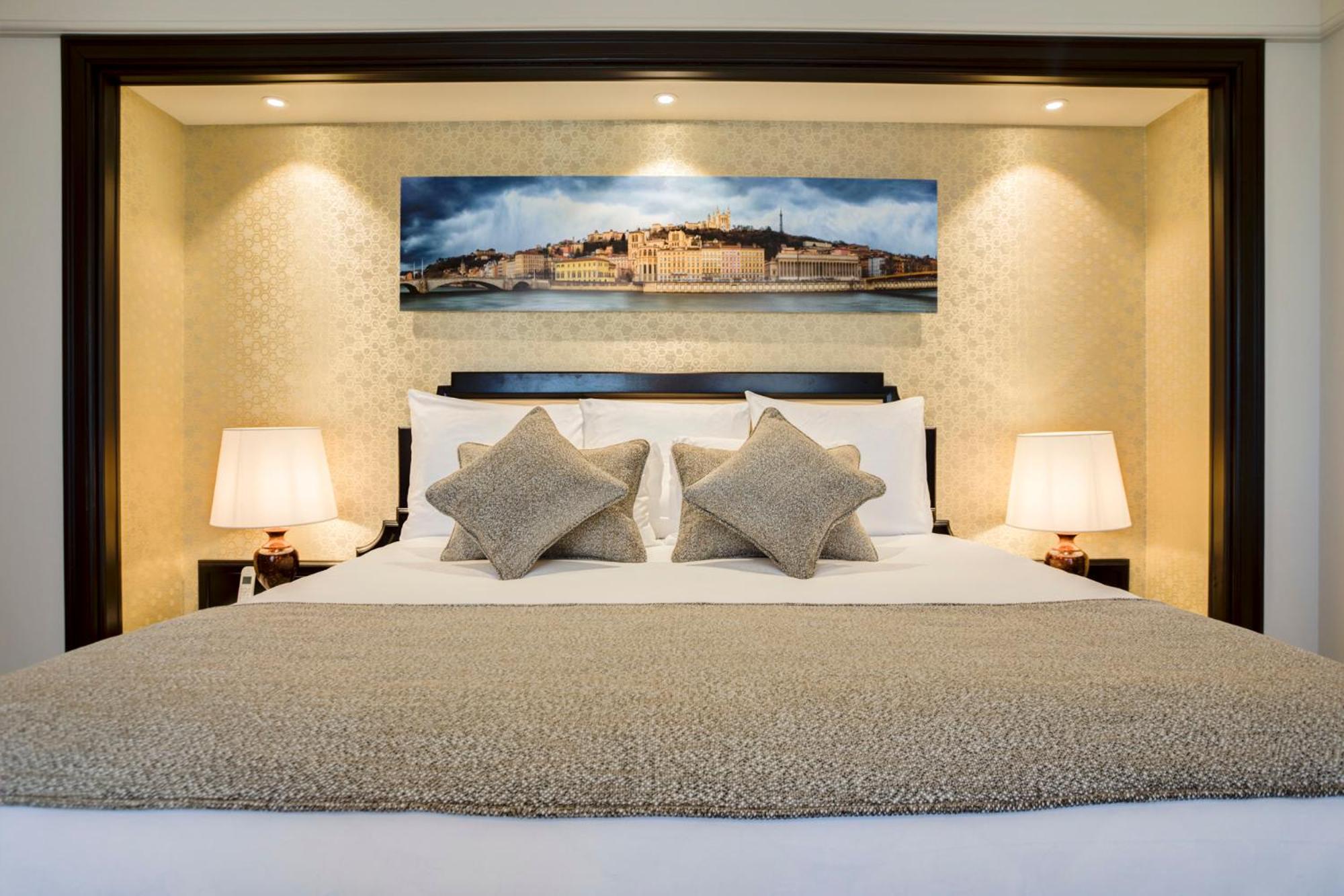 Chambre Double Deluxe