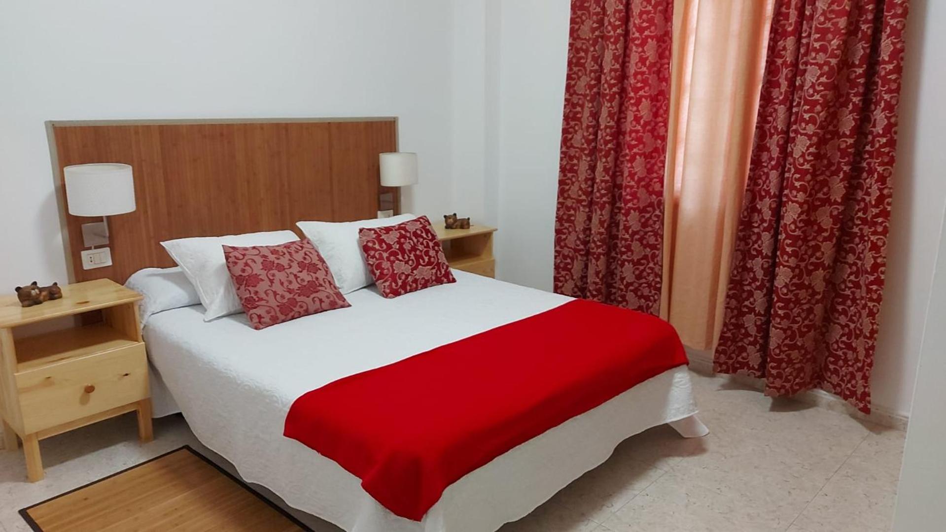 Apartamento con Terraza
