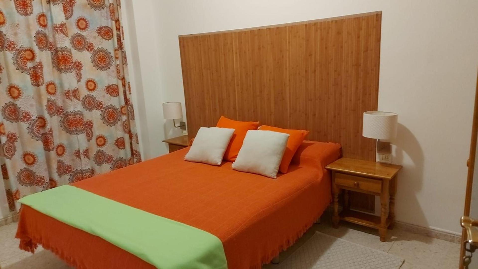 Apartamento con vista a la montaña