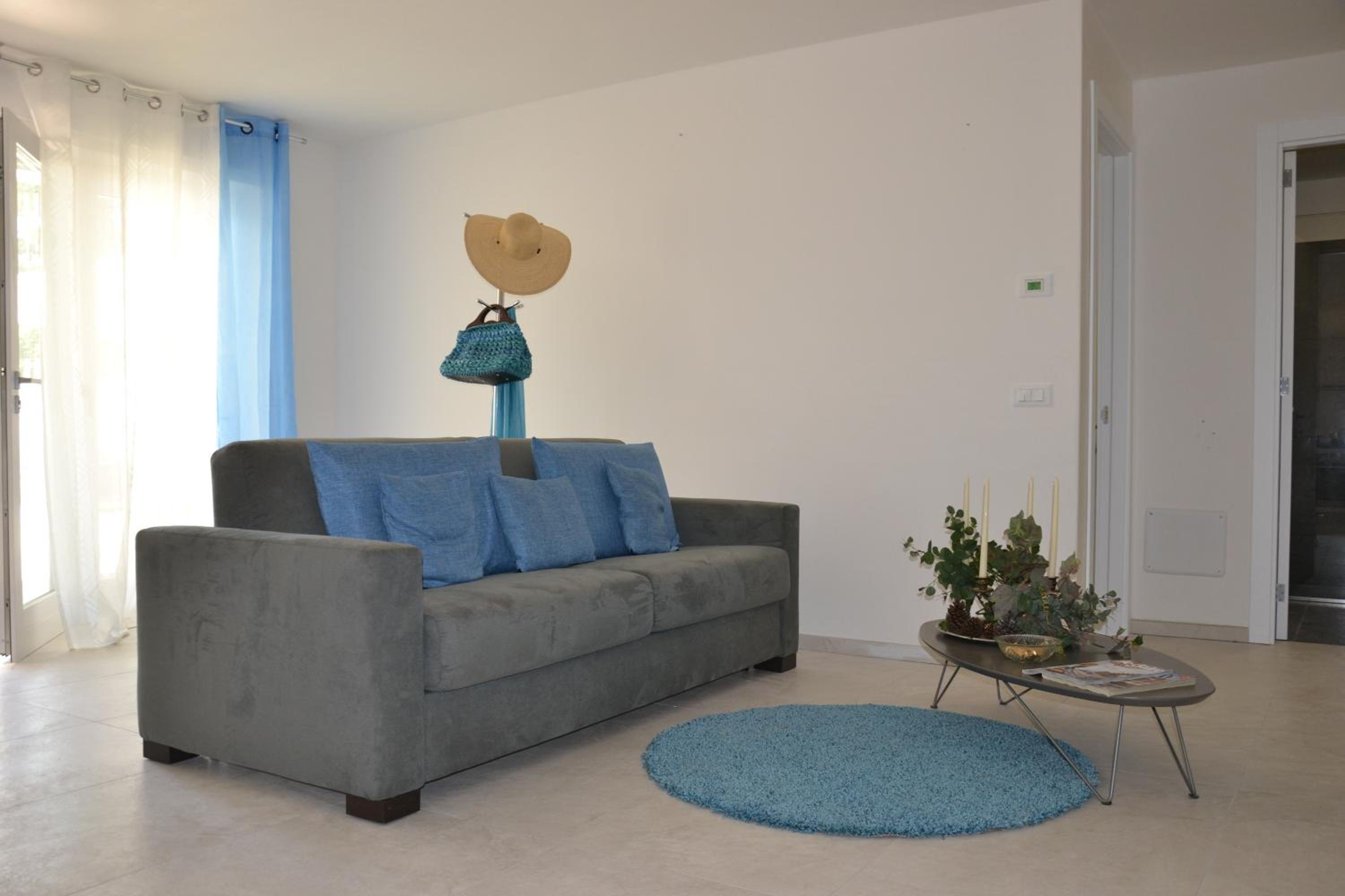 One-Bedroom House