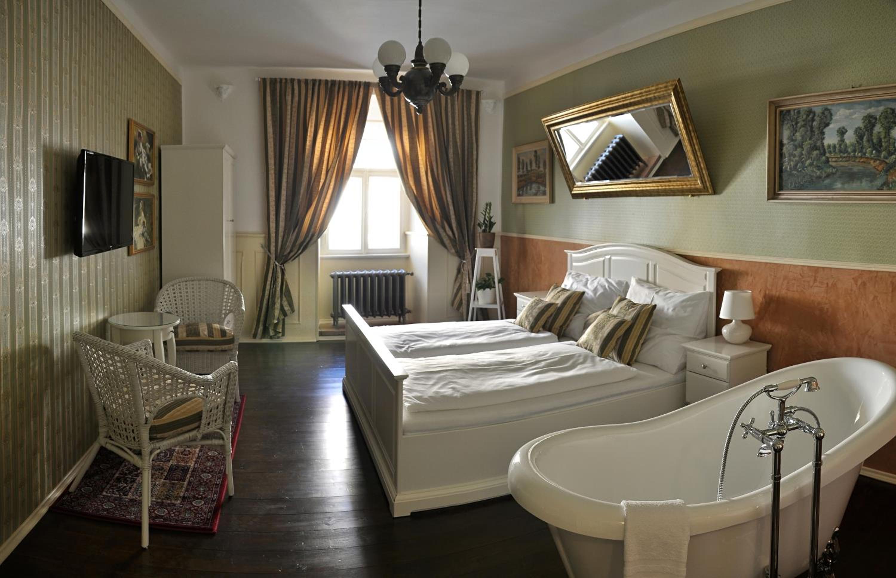 Grand Deluxe Double Room photo 1