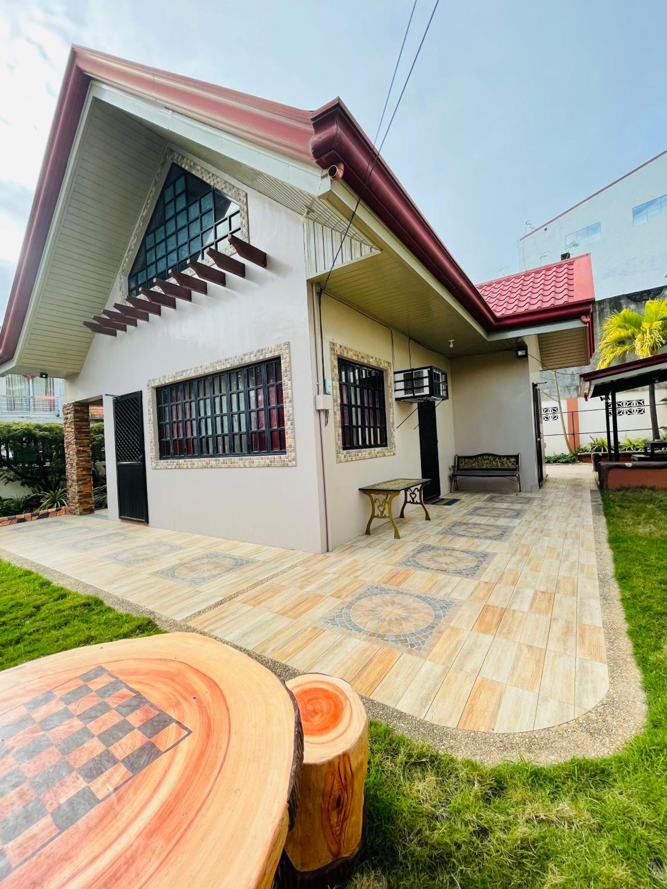 Three-Bedroom House - Photo 21