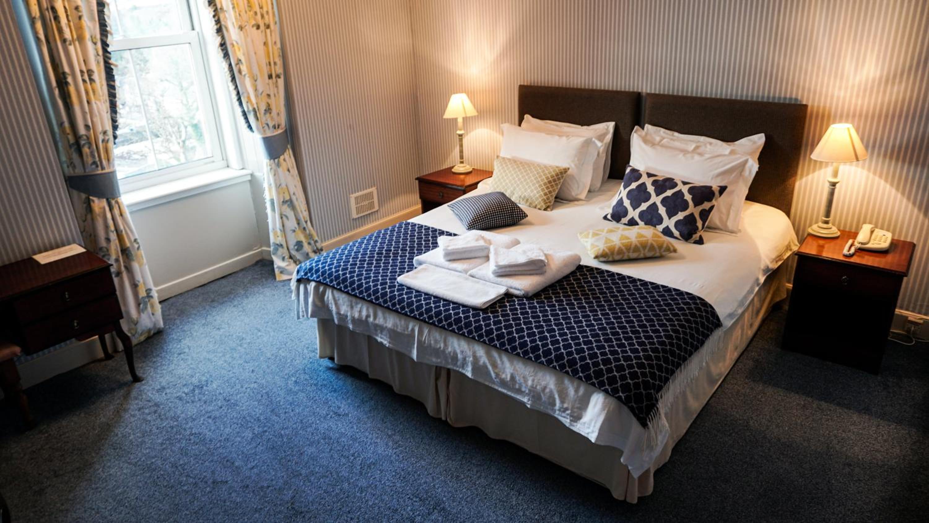 Double Room with Harbor View photo 3