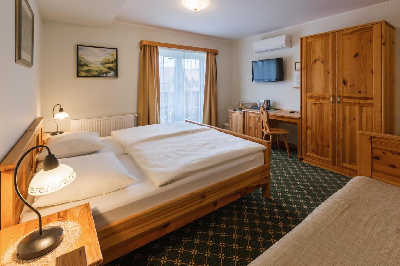 Comfort Double Room with Balcony