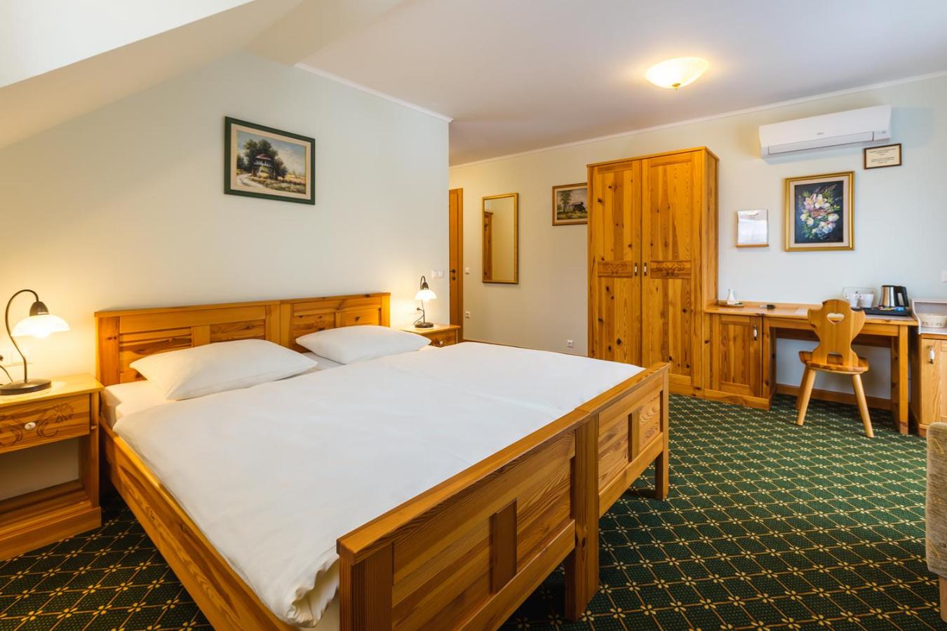 Double Room with Balcony