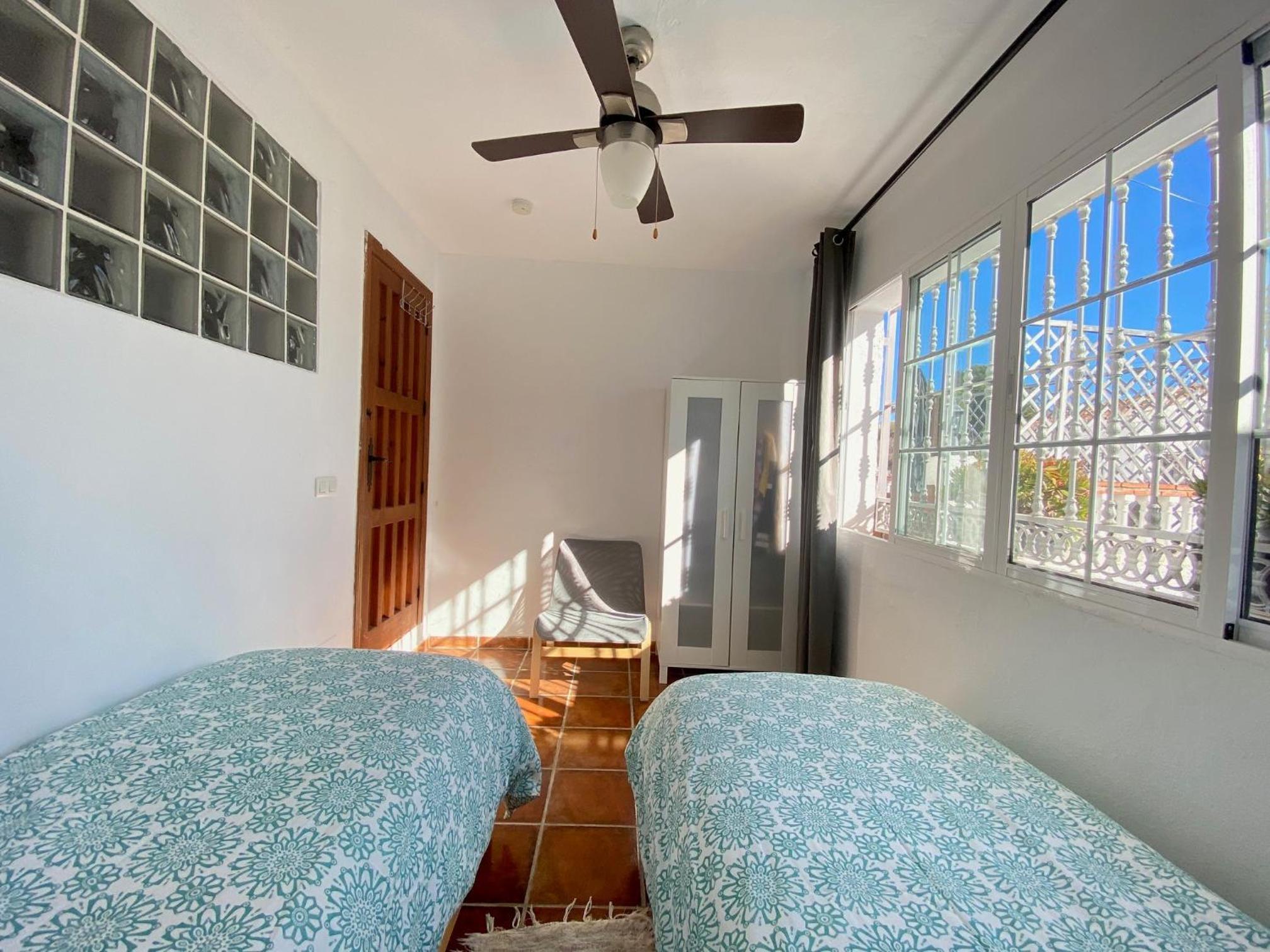 Villa de Cuatro Habitaciones con Piscina Privada