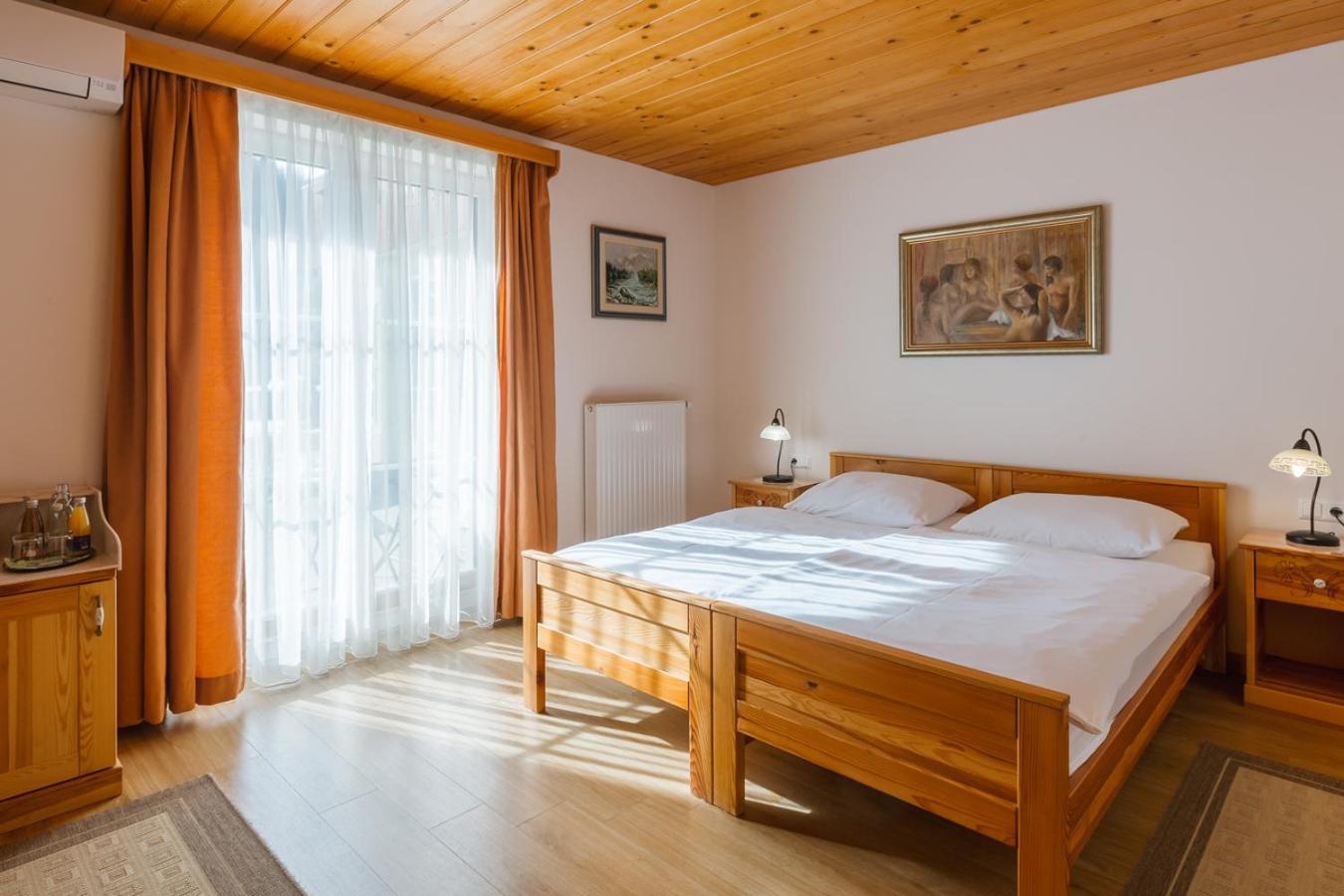 Double Room with Patio