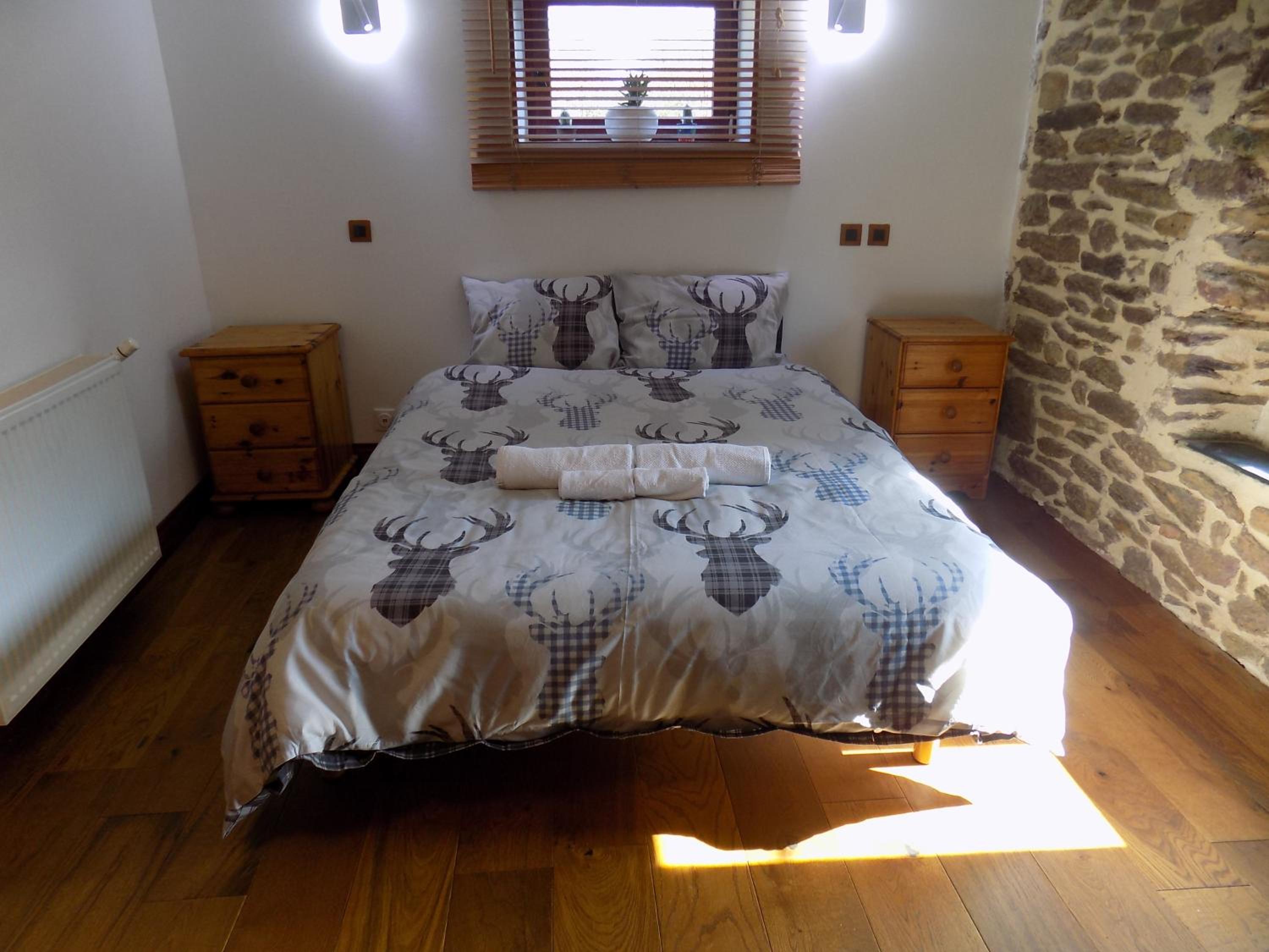 Deluxe Double Room (2 Adults + 1 Child) - Photo 2