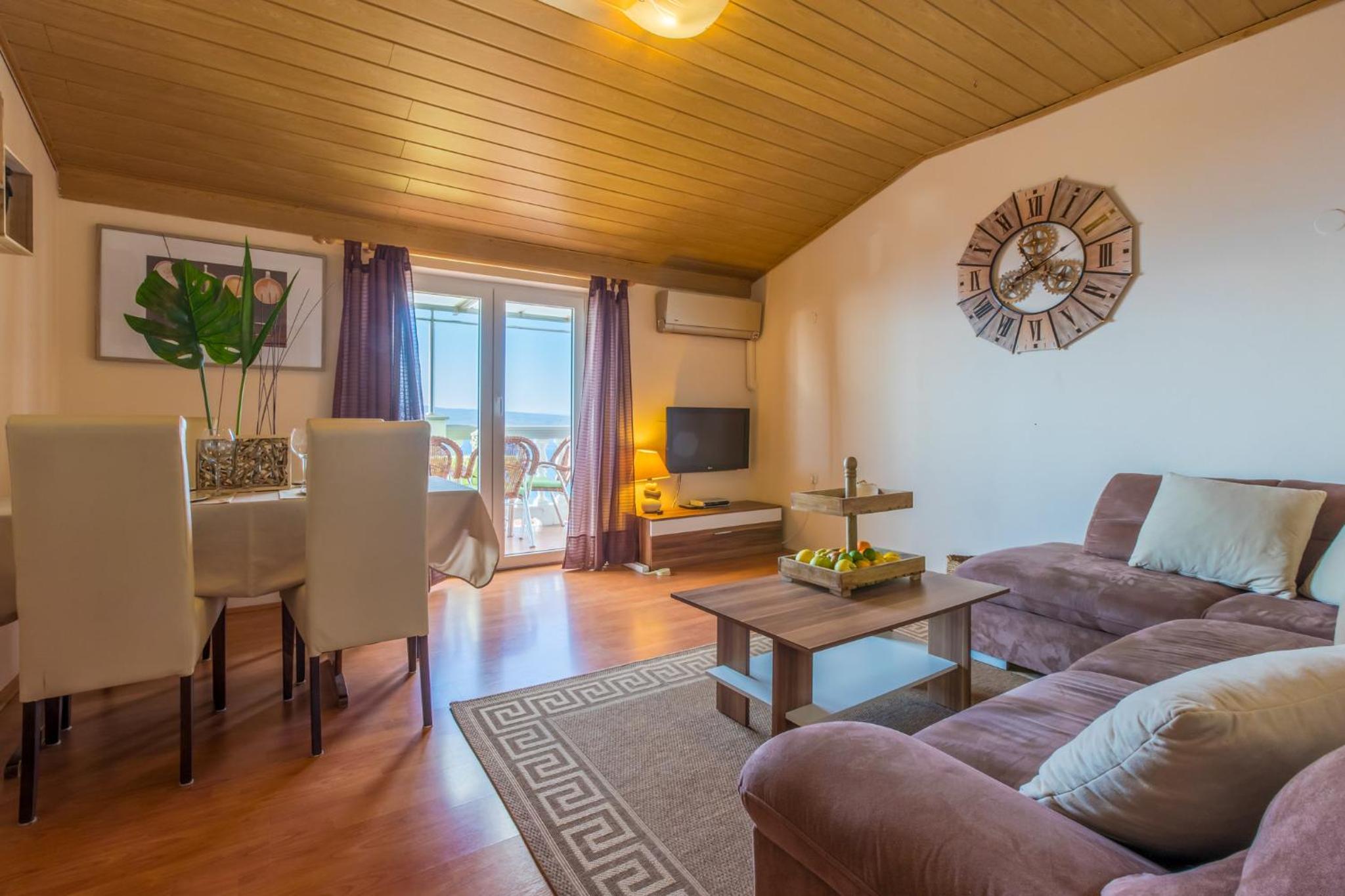 Apartment with Terrace