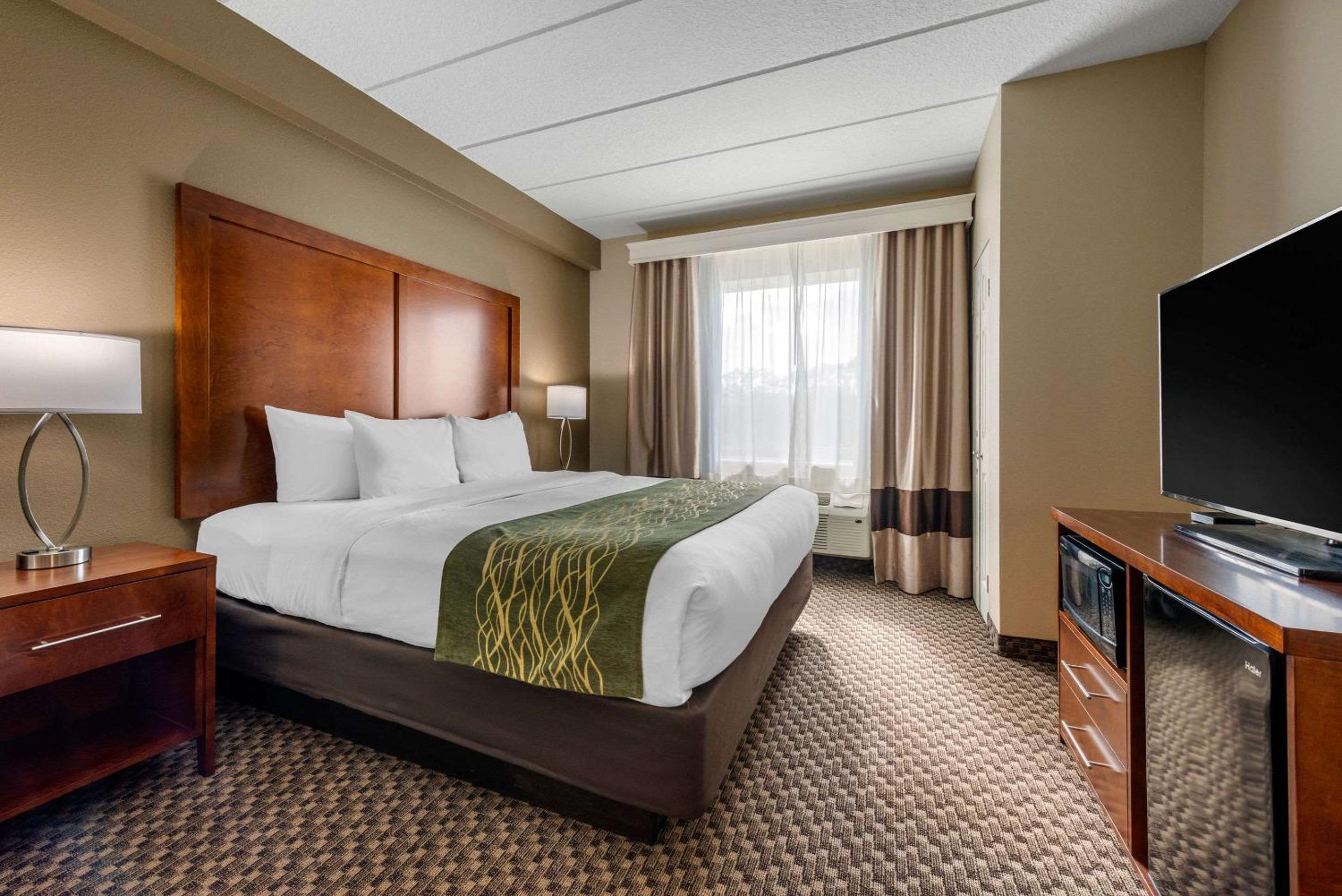 King Room - Accessible/Non-Smoking - Photo 2