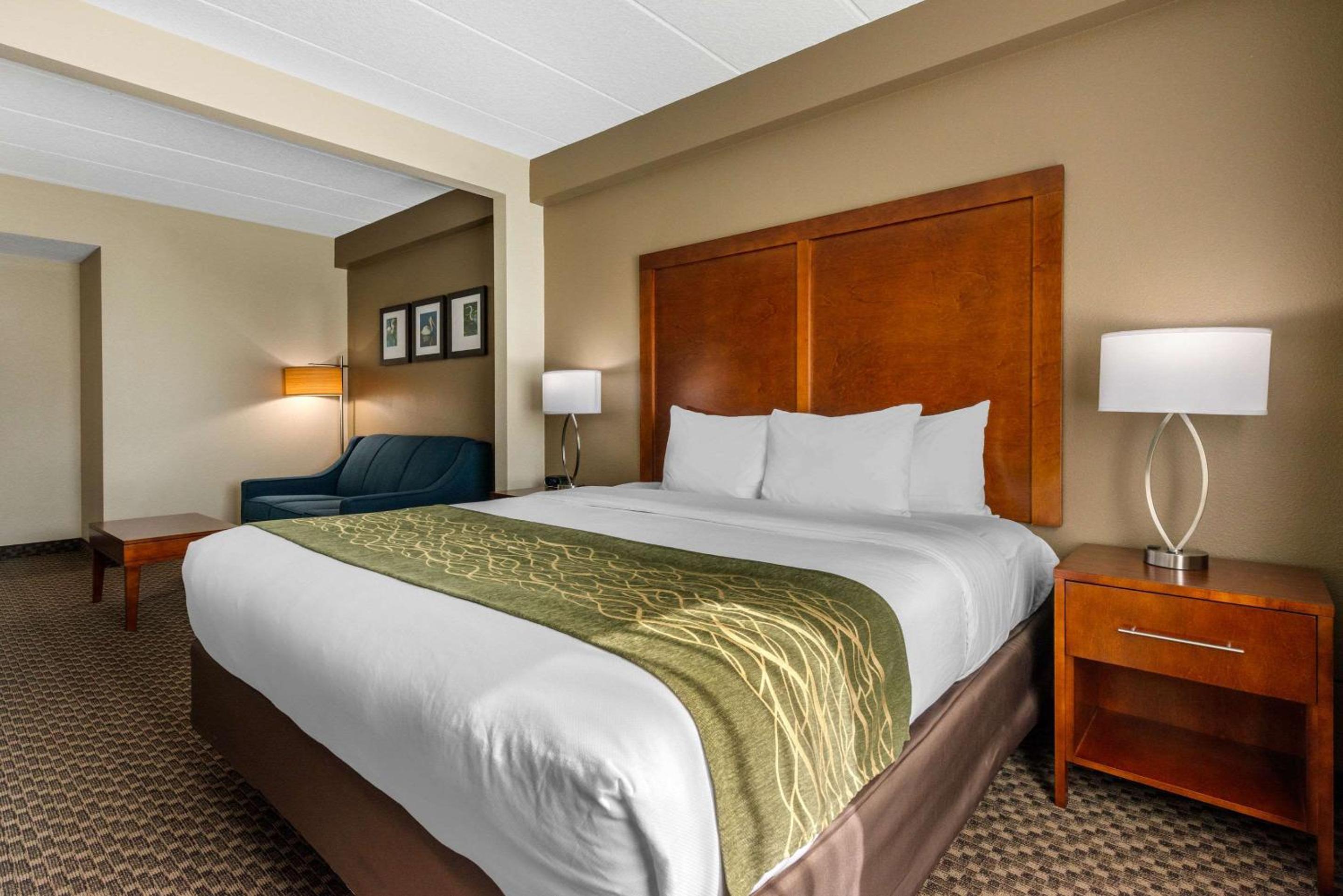 King Room - Accessible/Non-Smoking - Photo 3