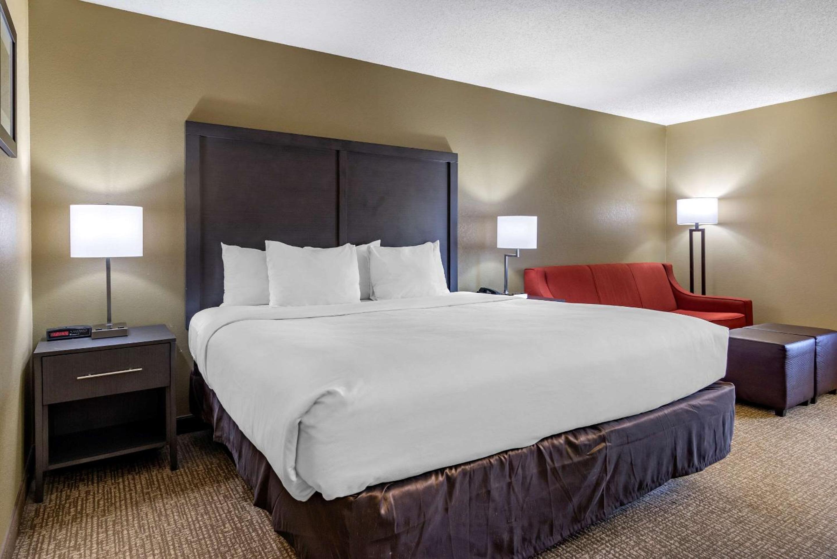 King Room - Non-Smoking - Photo 4