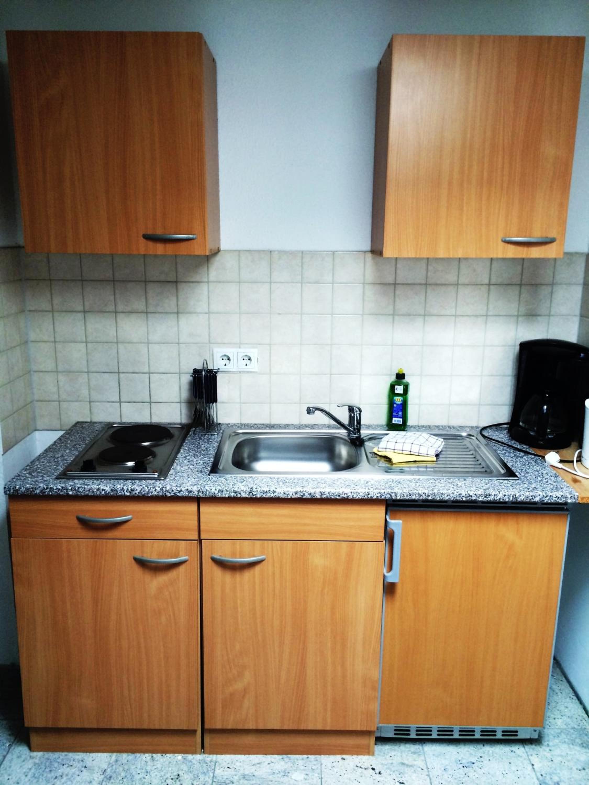 Double Room with Kitchenette - Photo 3