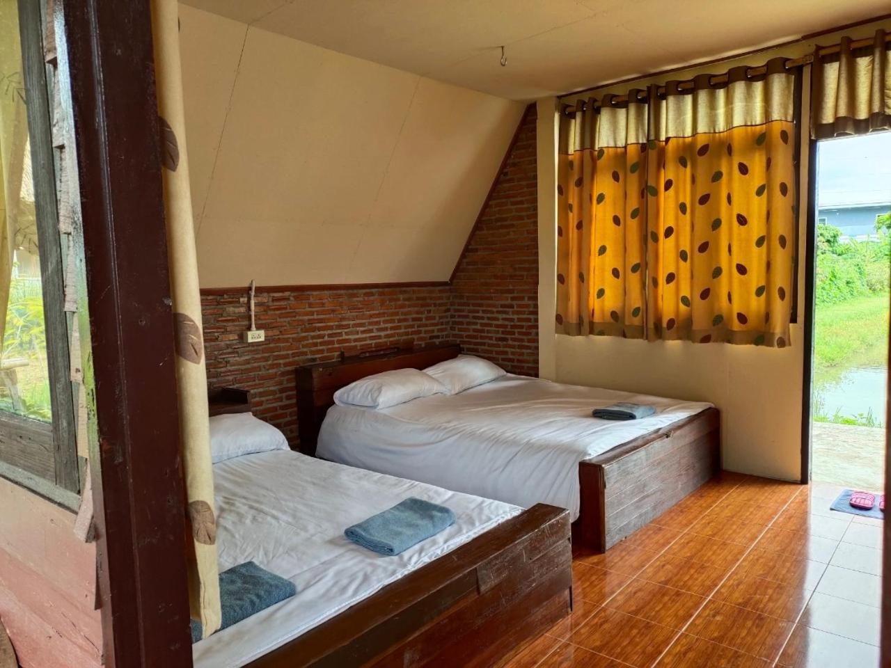 Quadruple Room with Mountain View - Photo 3