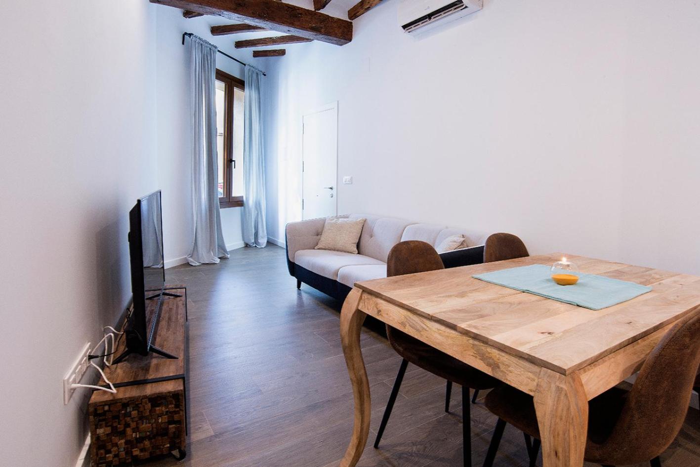 Apartamento de una habitación
