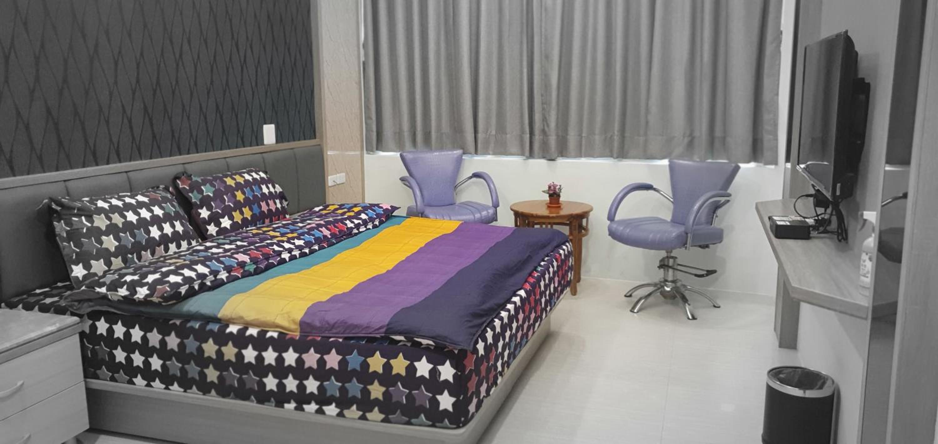 Deluxe Double Room photo 1