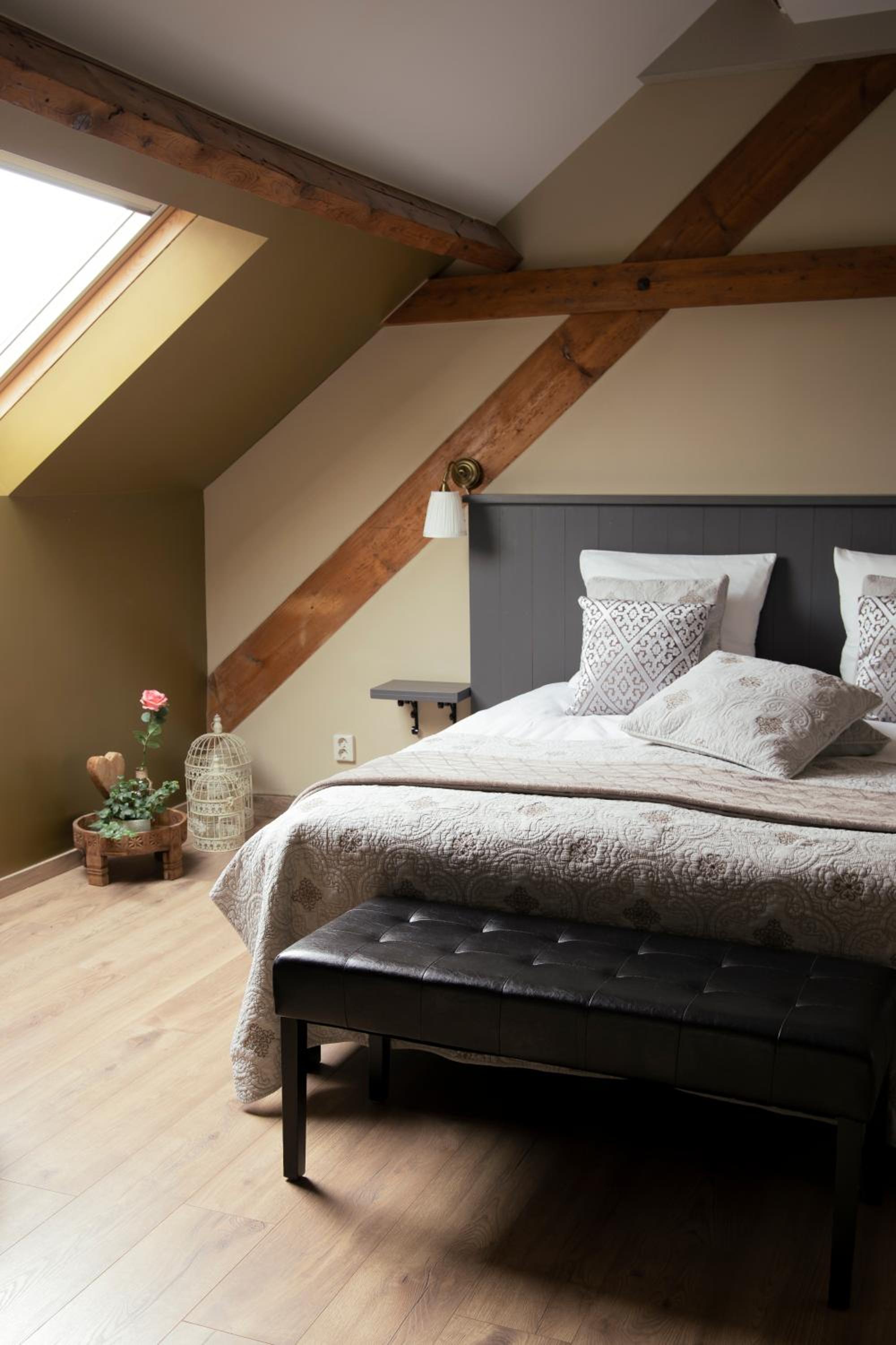 Deluxe Double Room - Photo 1