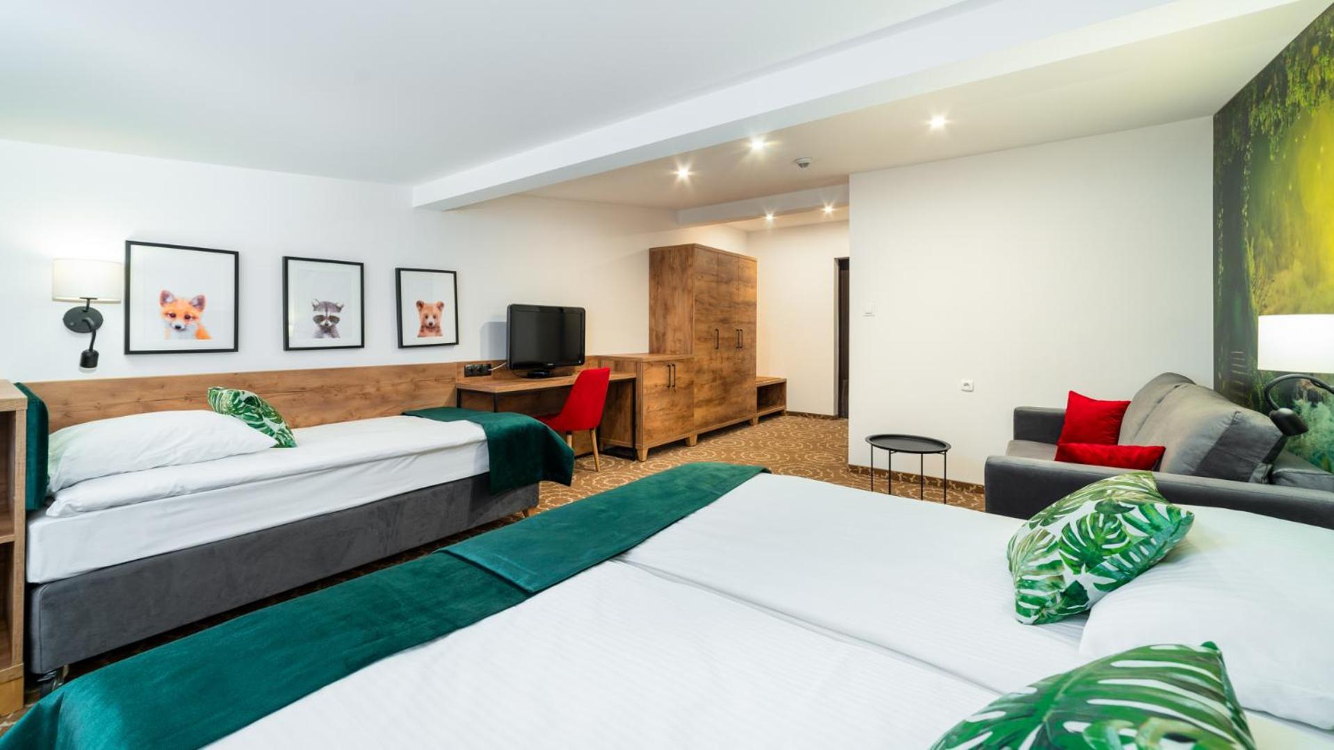 Comfort Quadruple Room - Photo 2