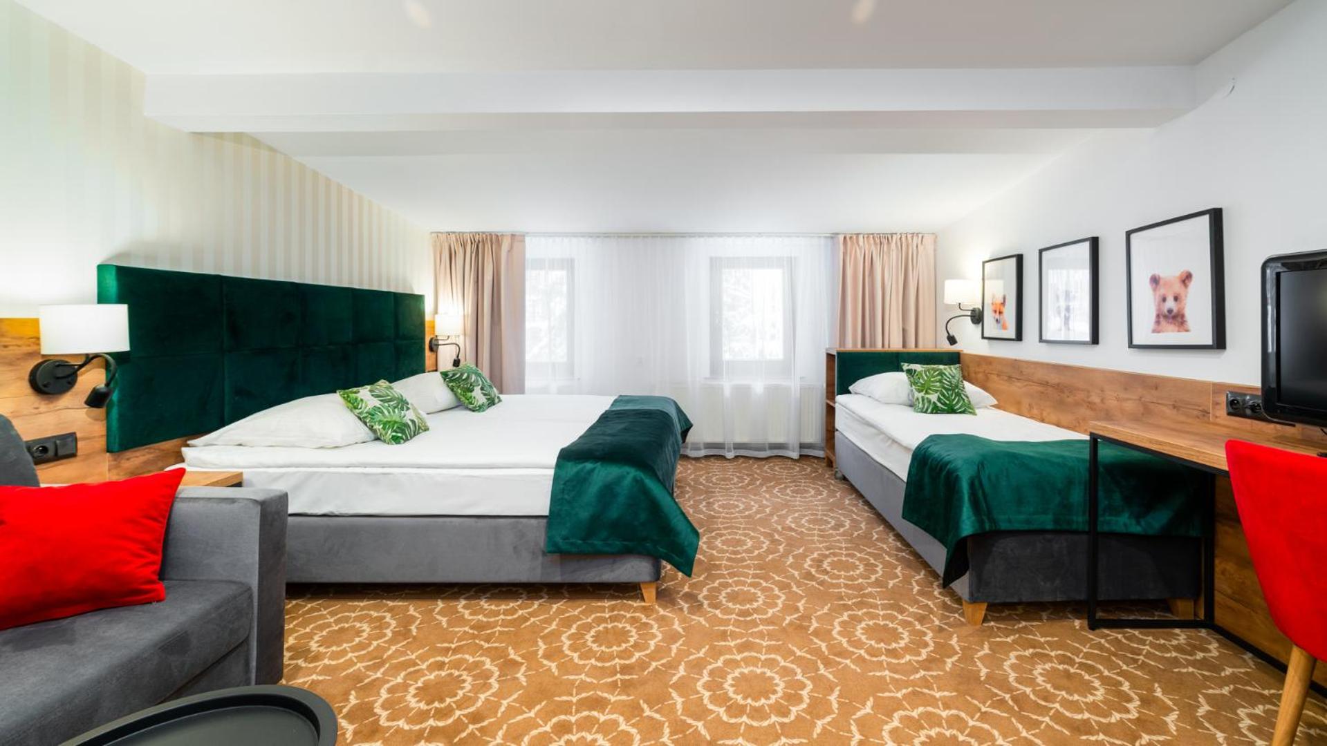 Comfort Quadruple Room - Photo 3