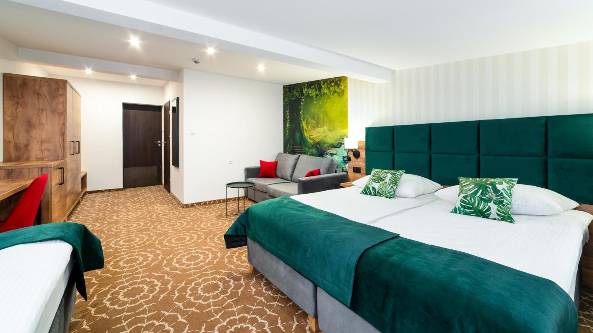 Comfort Quadruple Room - Photo 4