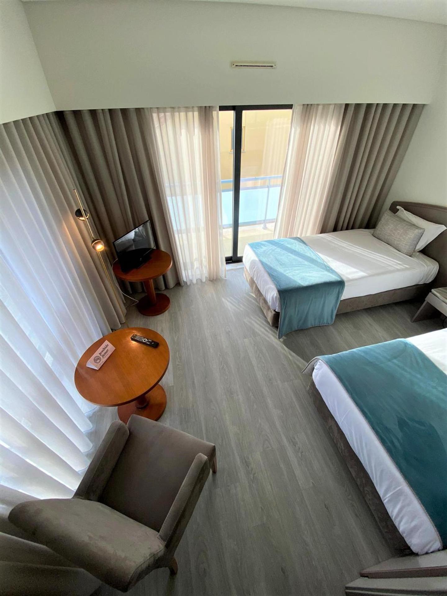 Single Room with Balcony