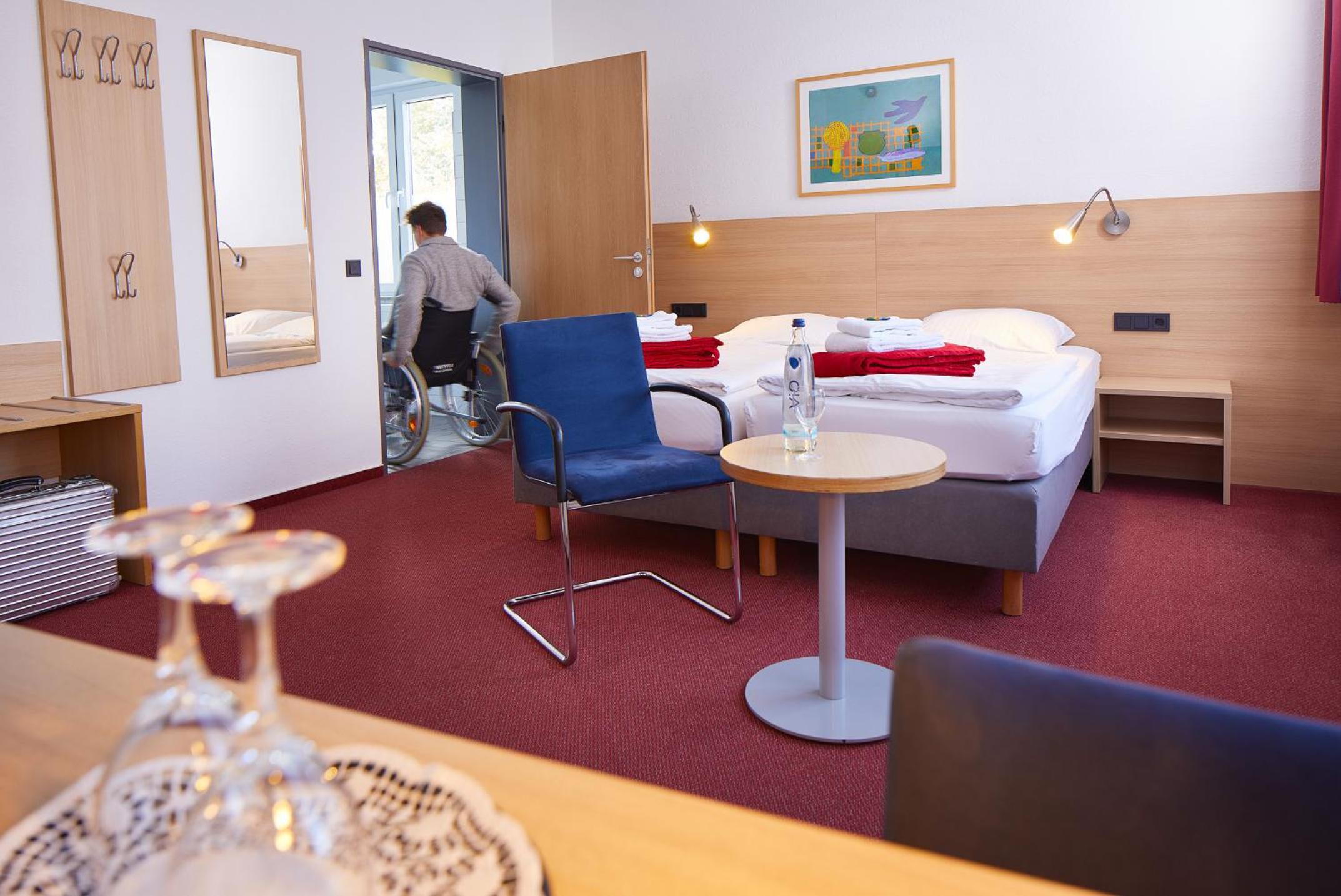 Hotel Haus vom Guten Hirten, 사진 6