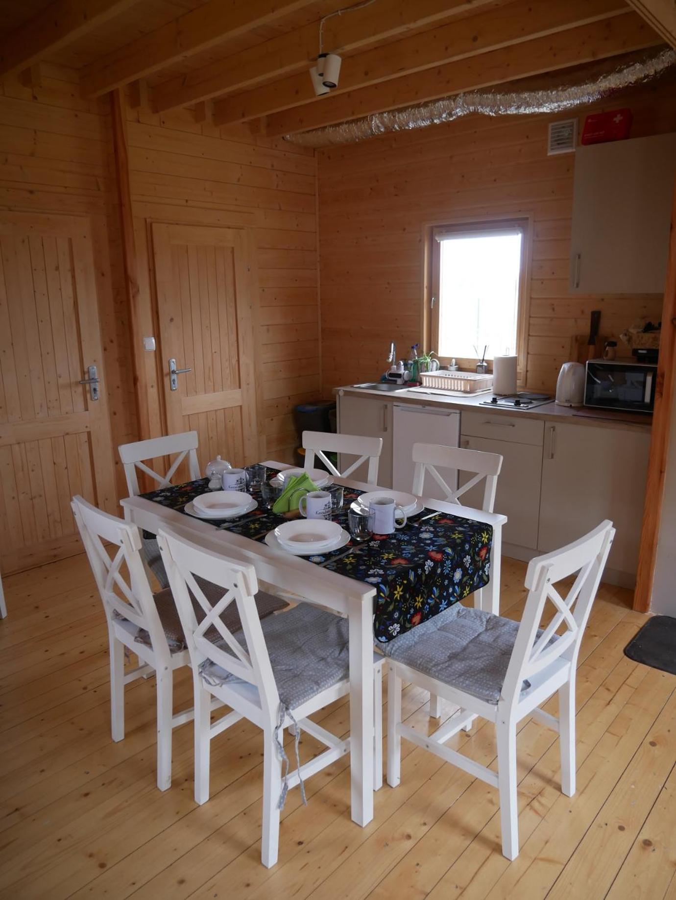 Three-Bedroom Chalet photo 1