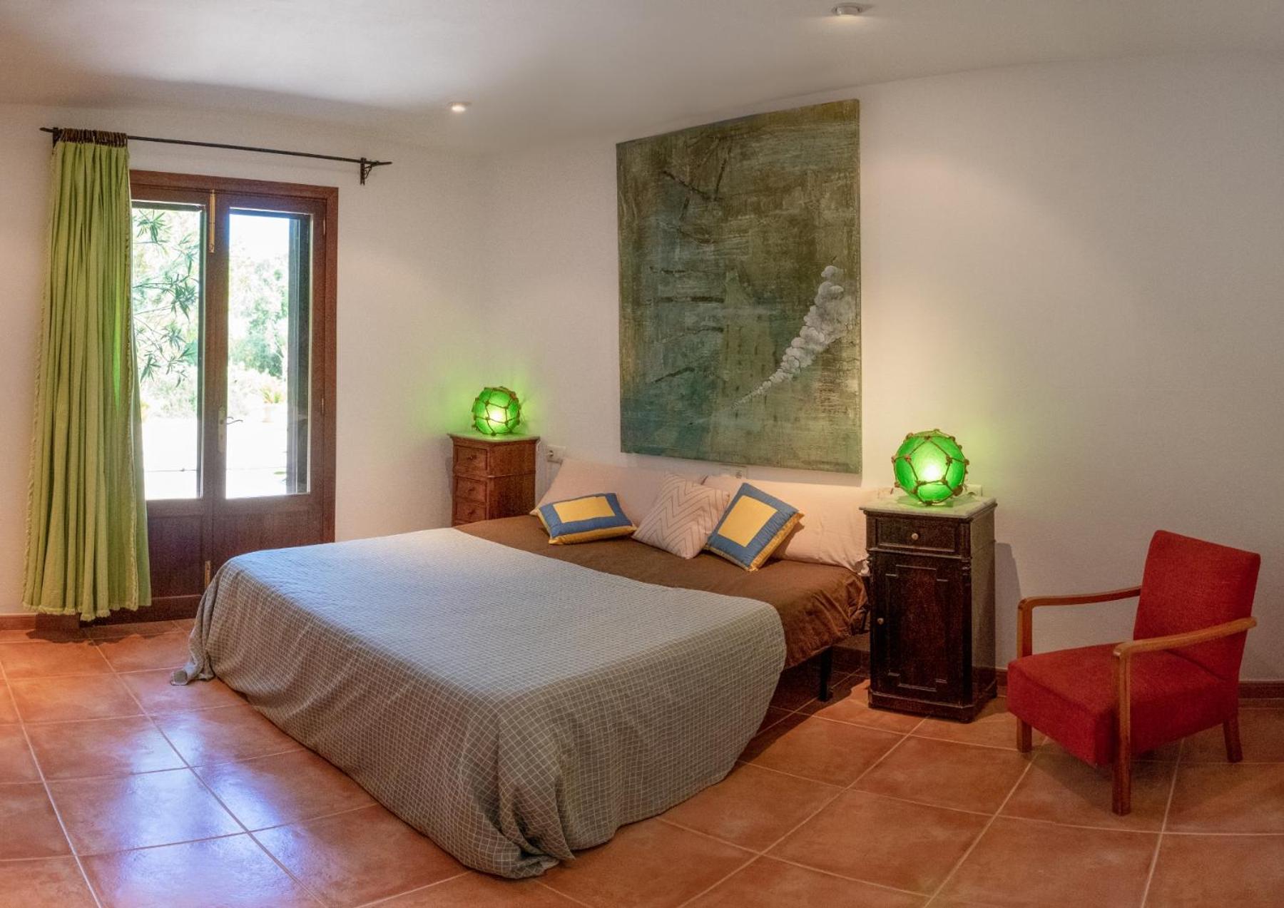 Villa con piscina privada