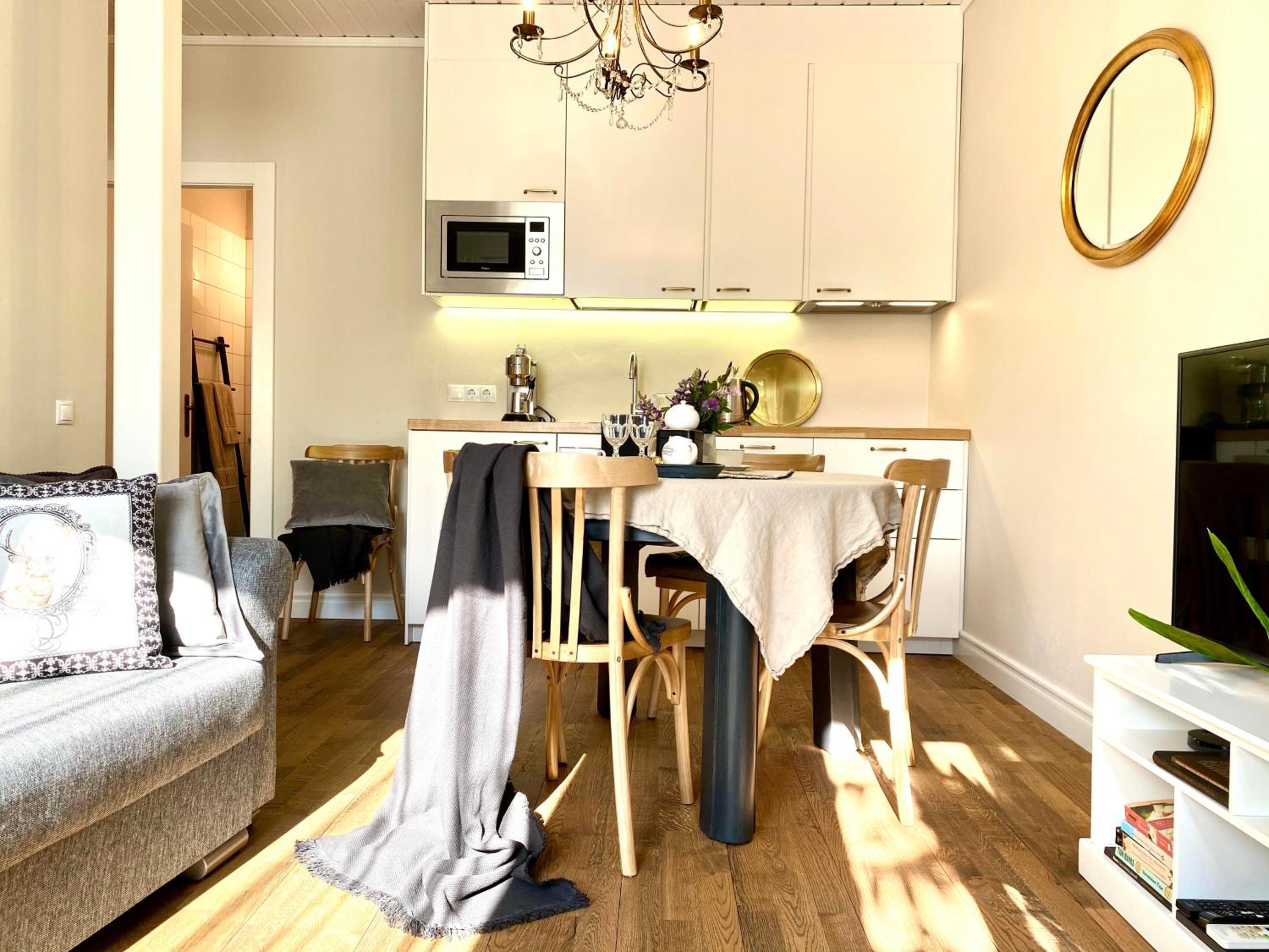 Deluxe One-Bedroom Apartment - Photo 9