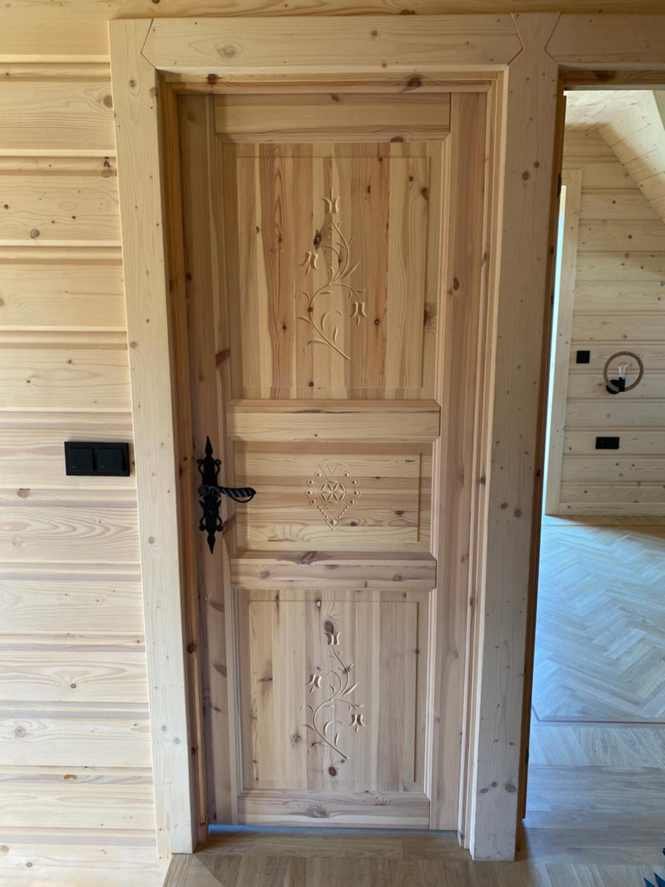 Three-Bedroom Chalet photo 3