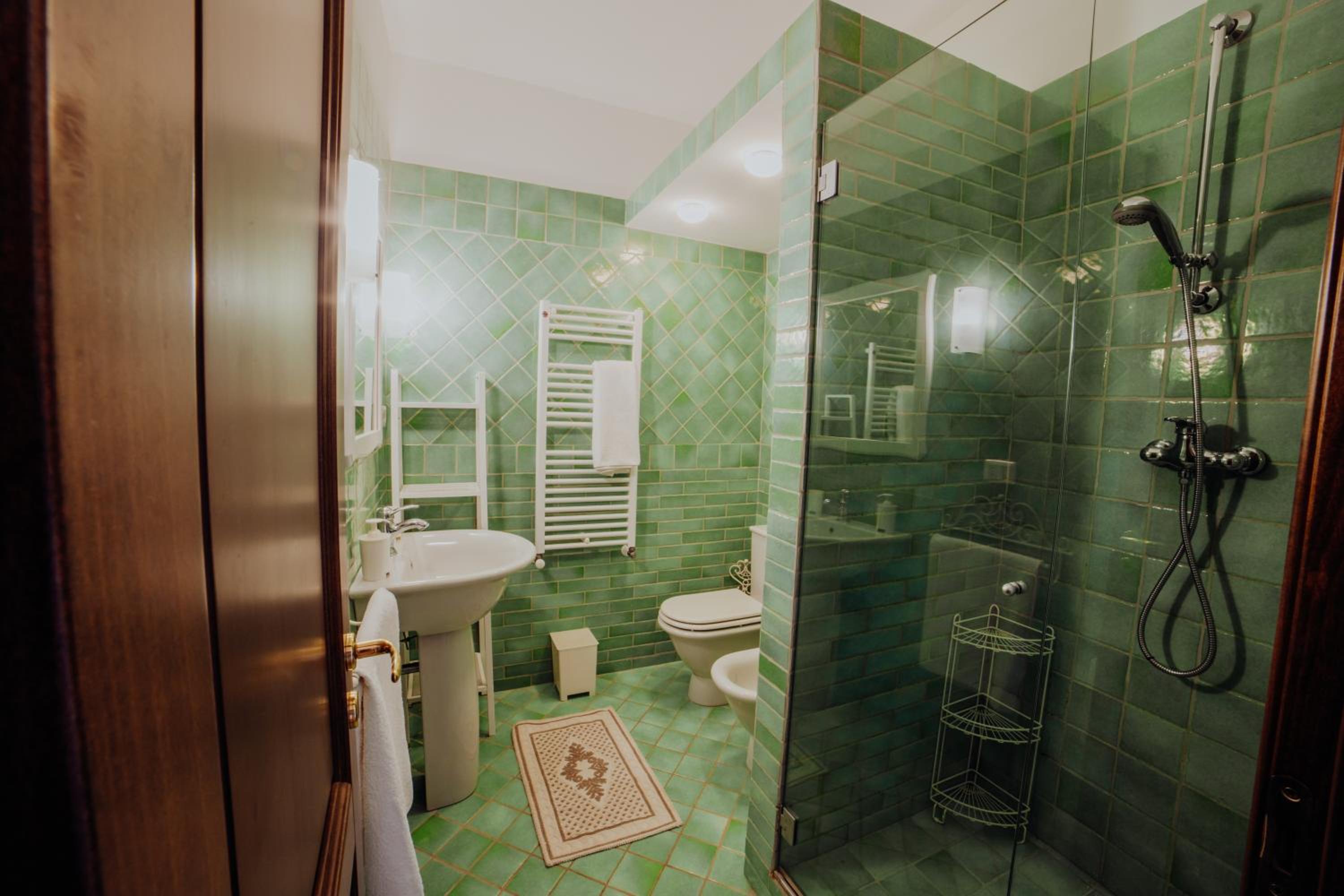 Apartment with Terrace photo 2