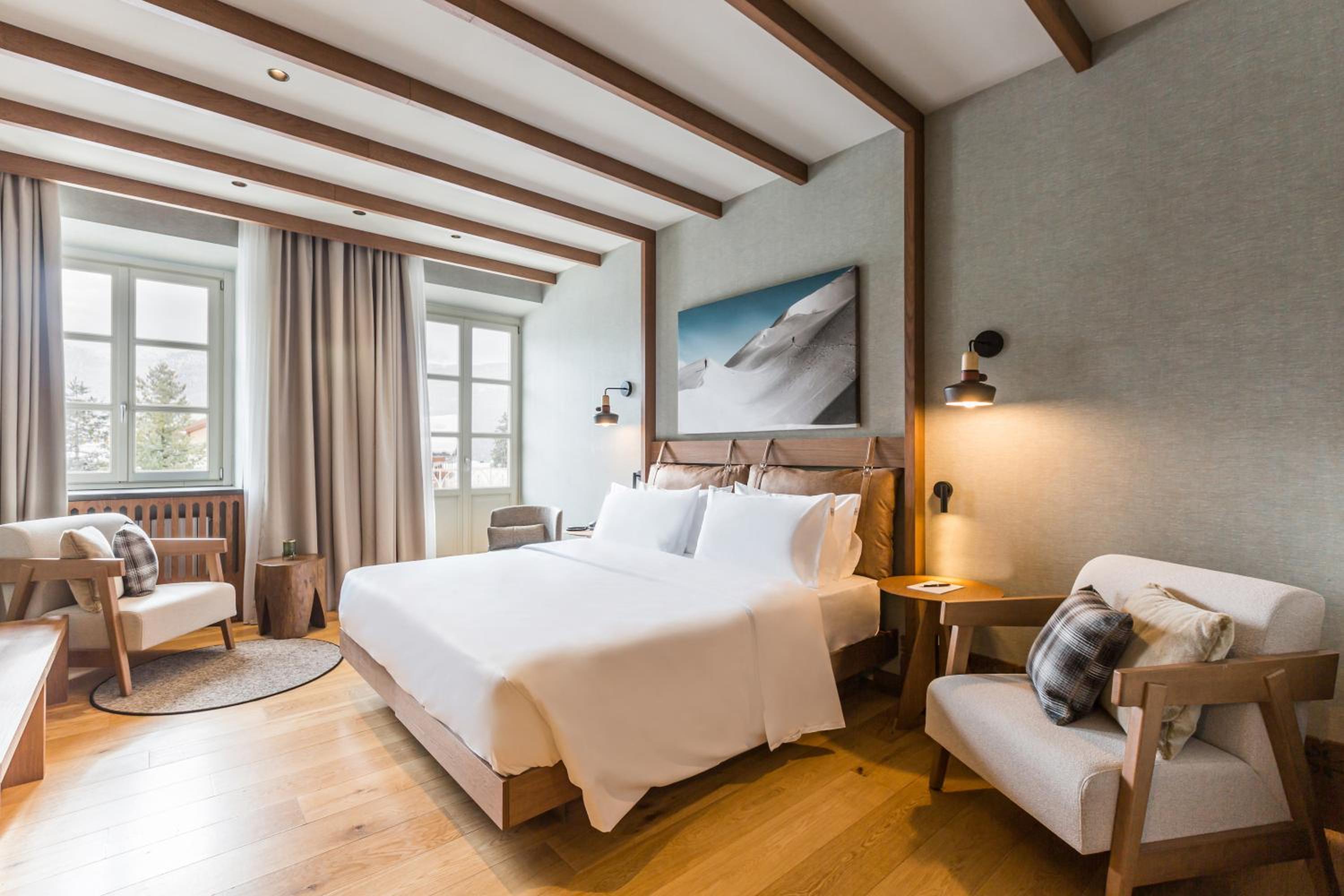 Collection Premium Room with Dolomites View  - Photo 2