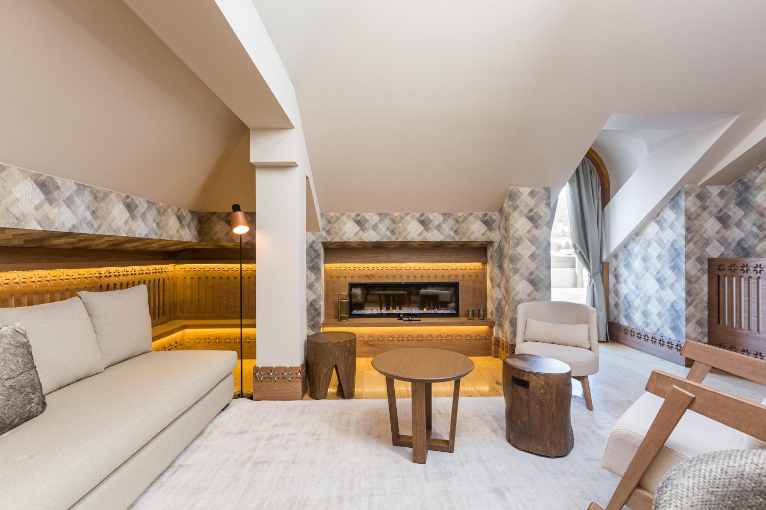 Royal Suite Savoia with View And Terrace - Photo 5
