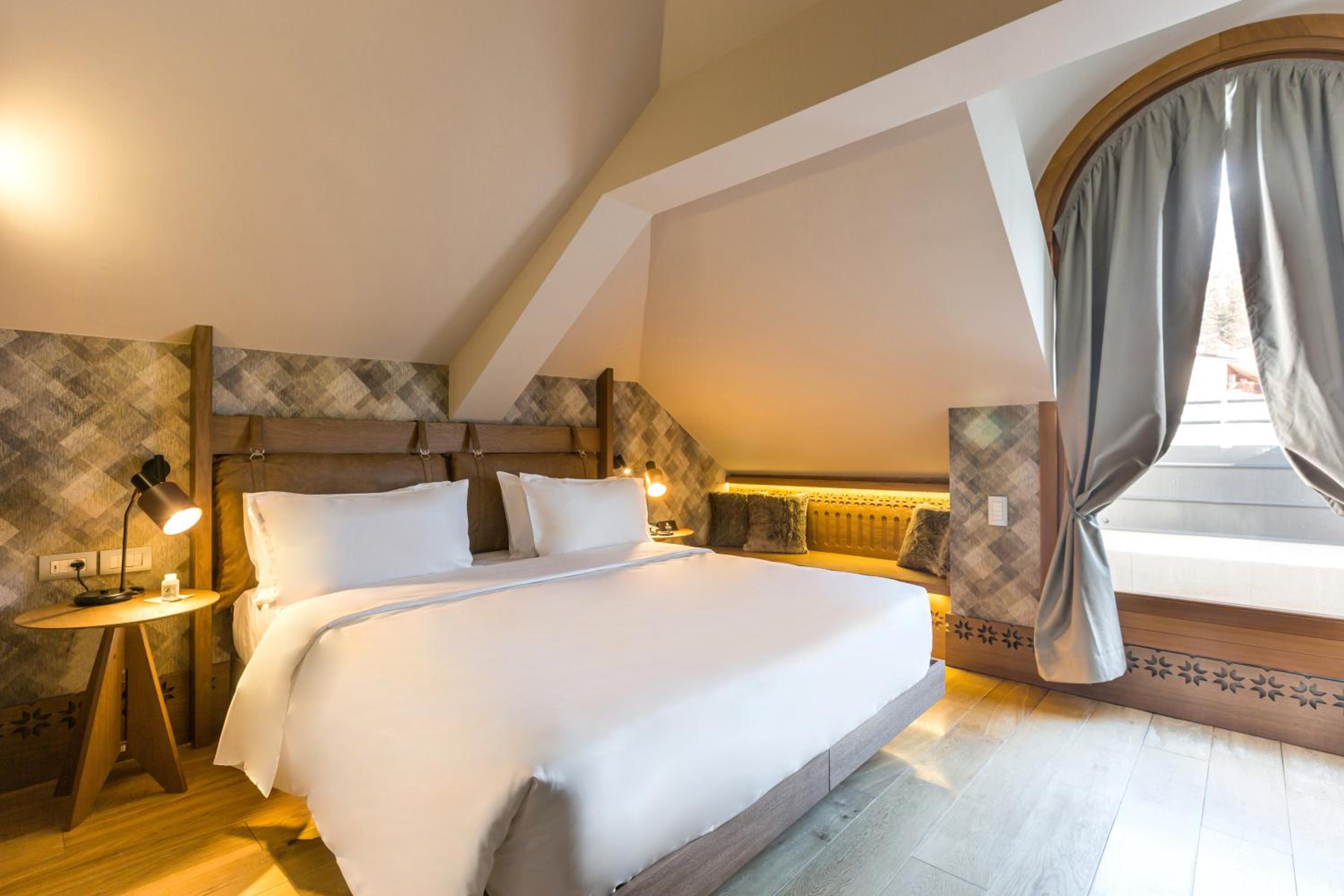 Royal Suite Savoia with View And Terrace - Photo 6