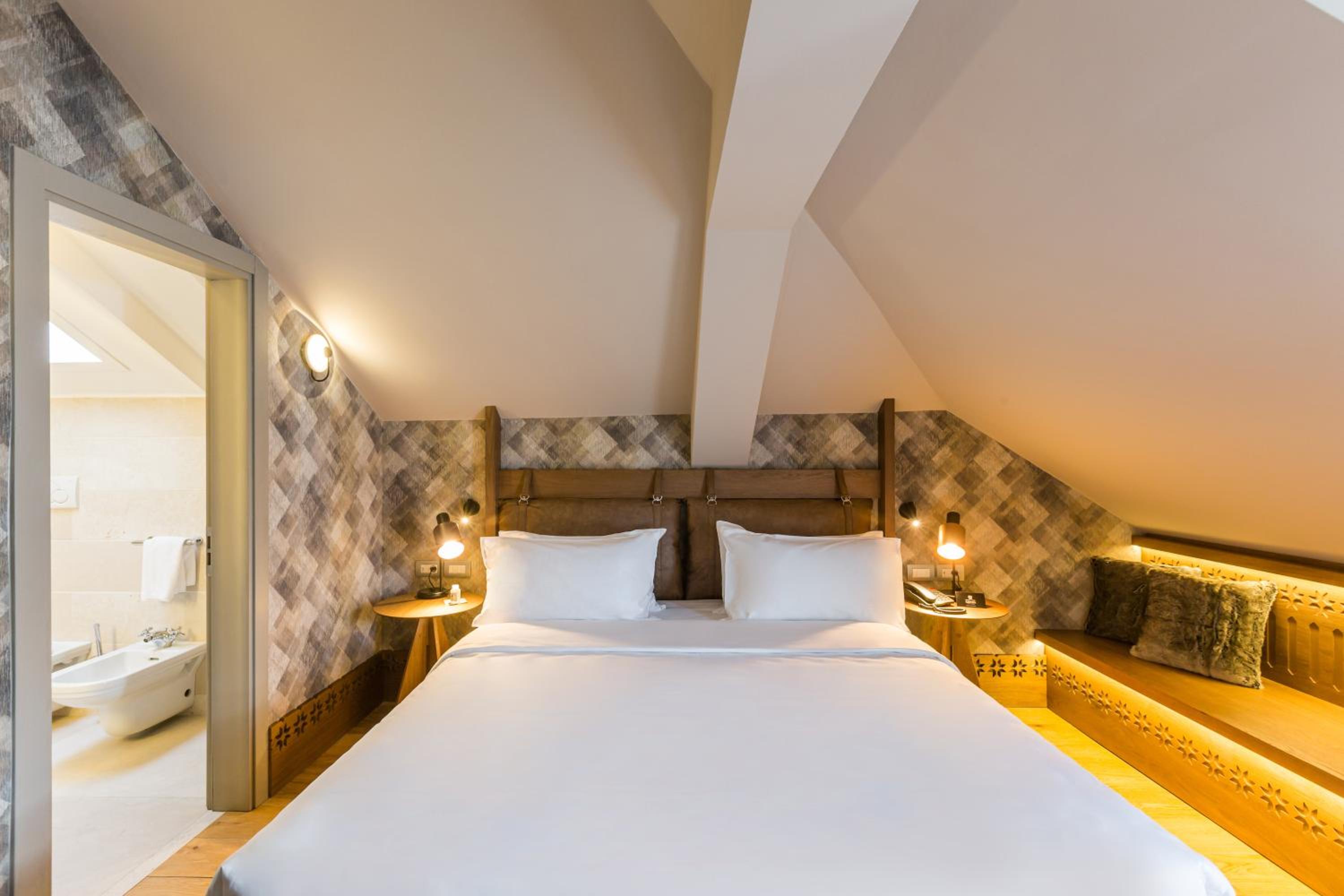 Royal Suite Savoia with View And Terrace - Photo 8