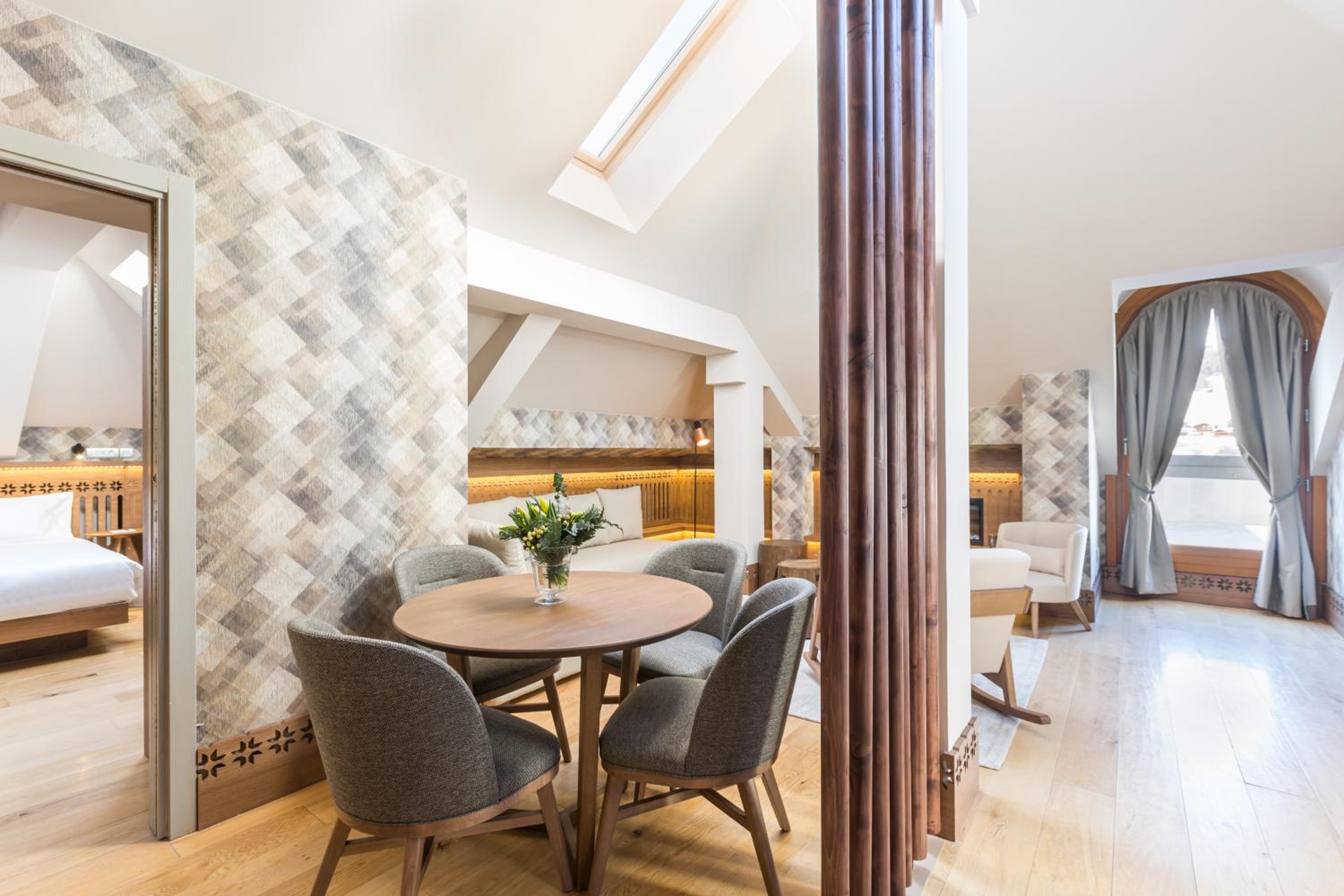 Royal Suite Savoia with View And Terrace - Photo 12