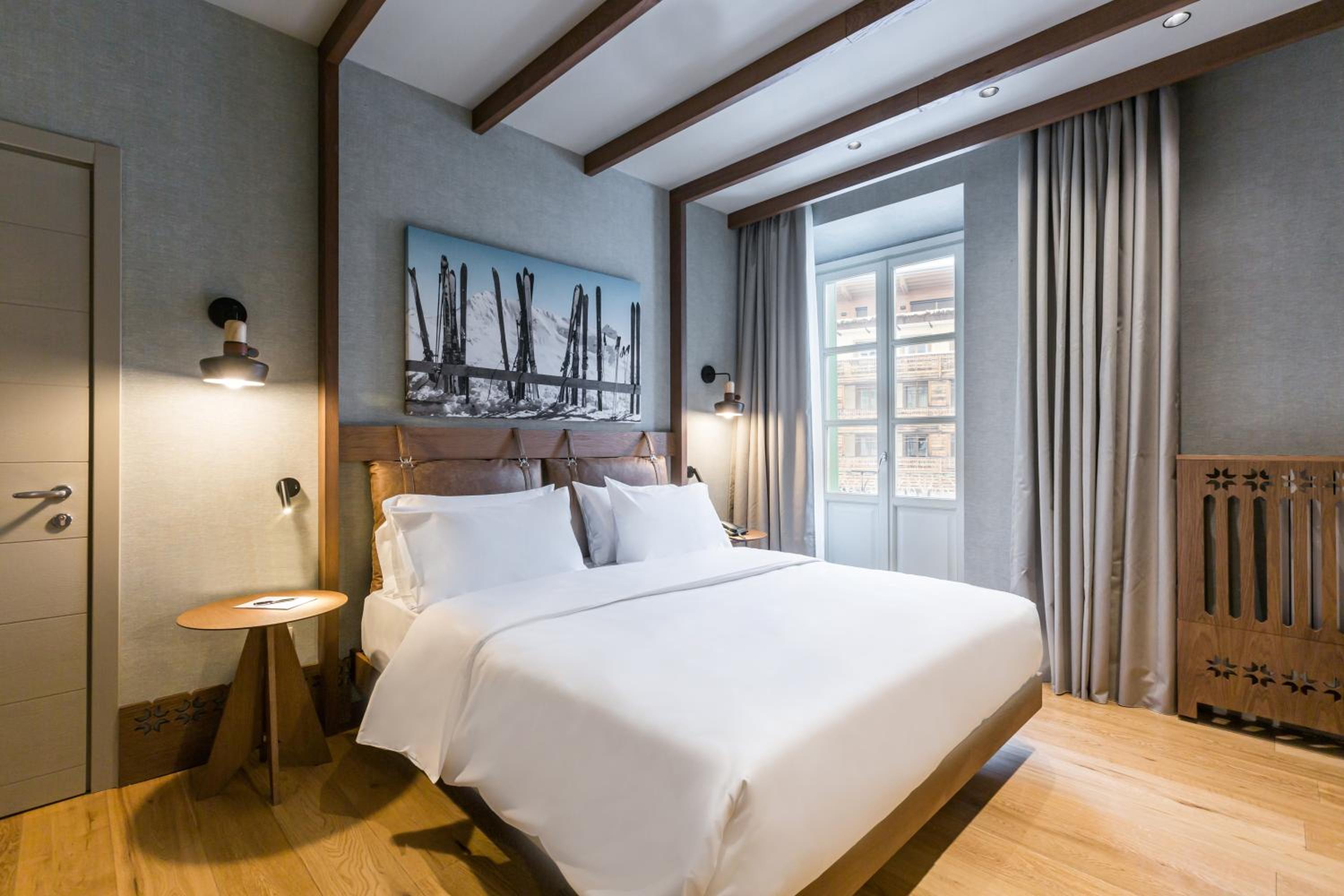 Collection Superior Room with Dolomites View - Photo 1