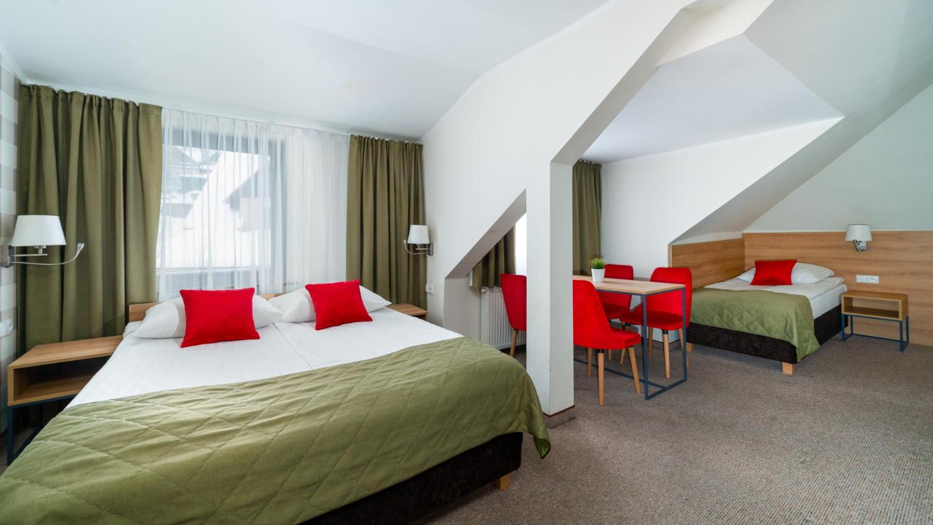 Comfort Triple Room - Photo 2