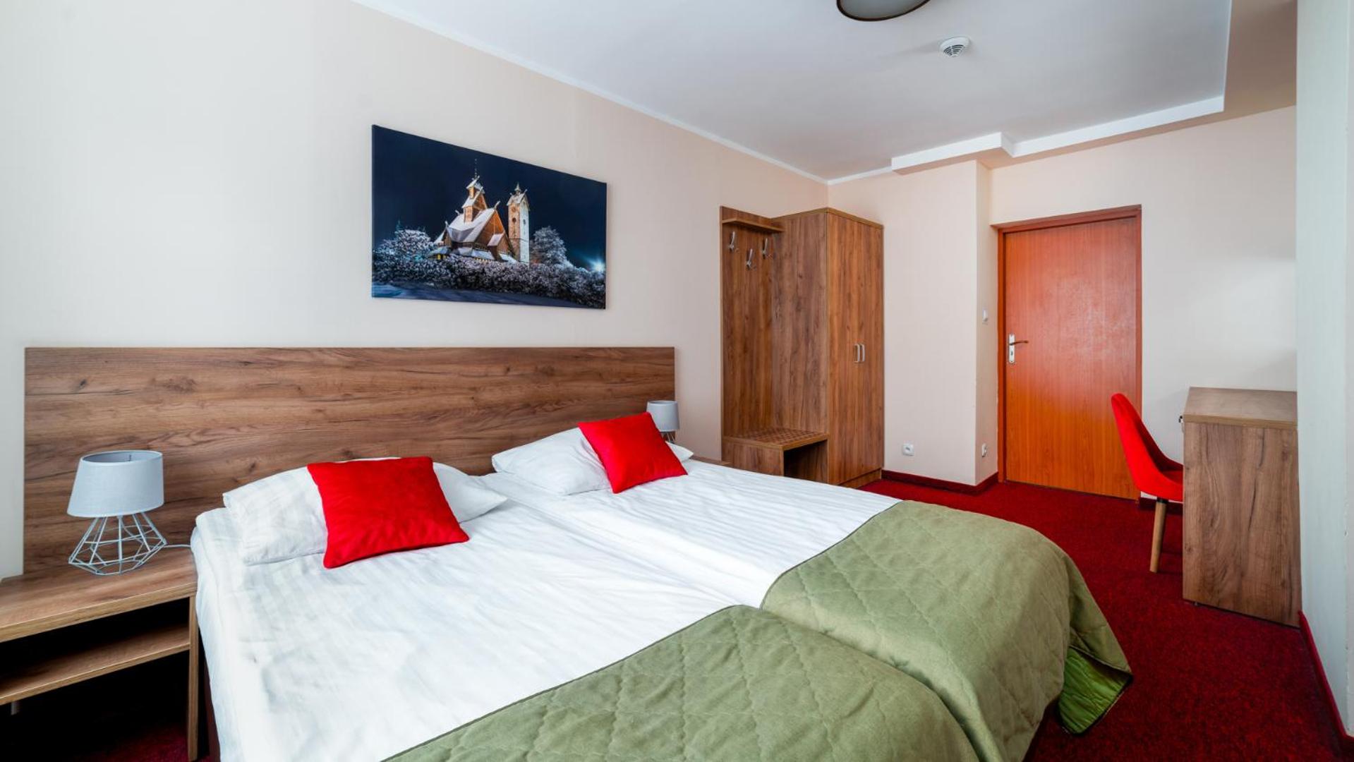 Comfort Double or Twin Room - Photo 9