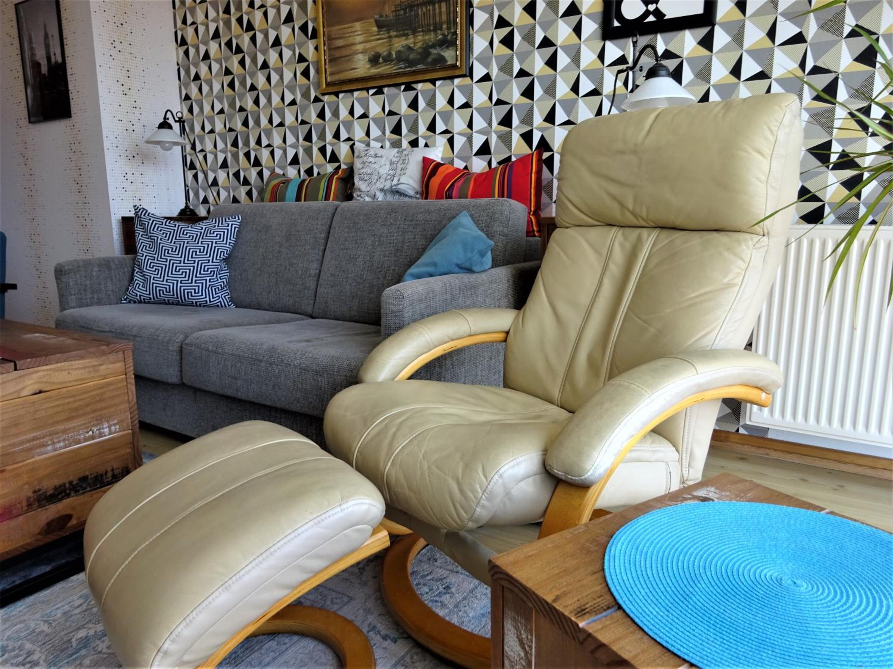 One-Bedroom Apartment with Sea View photo 1